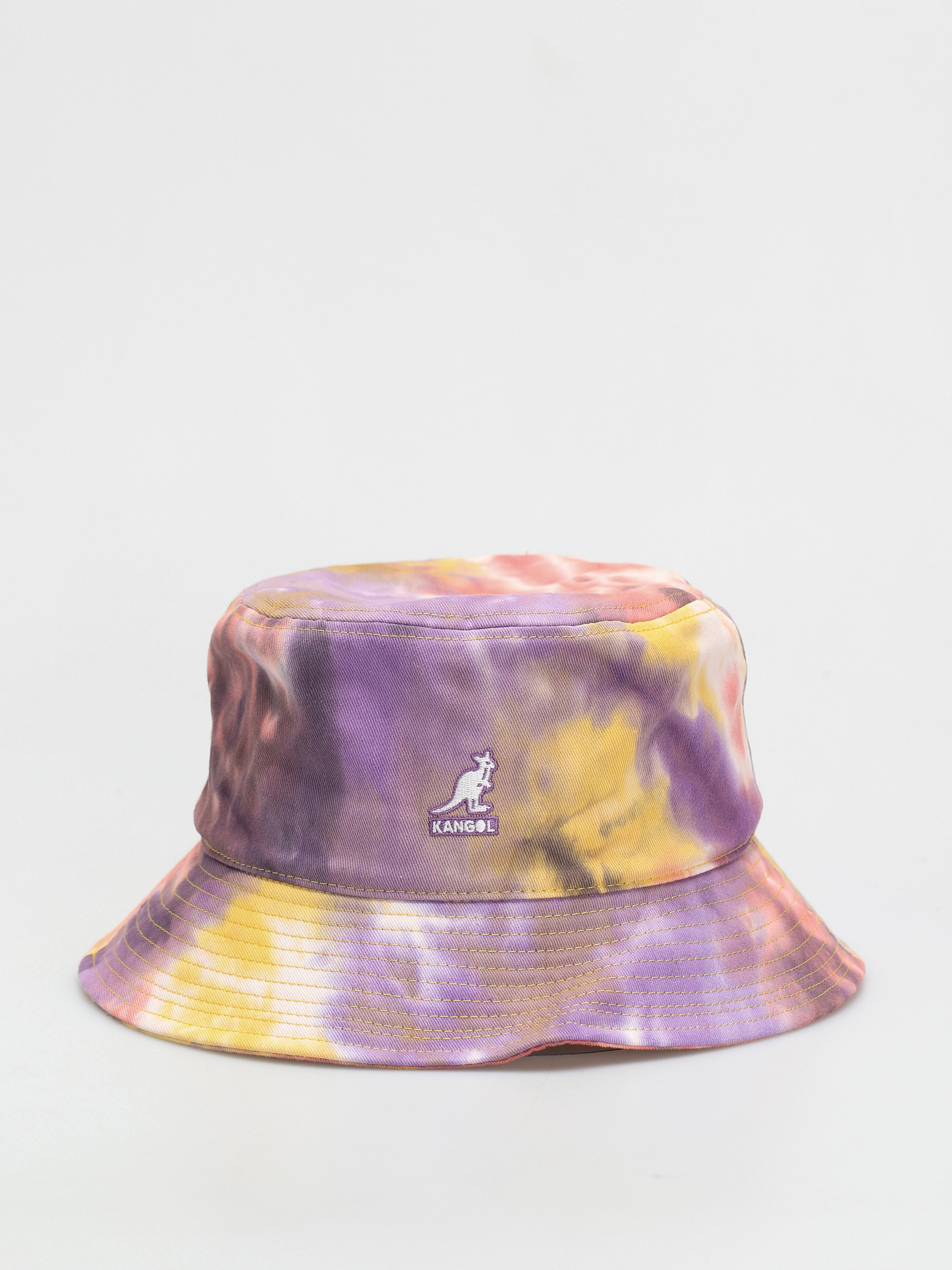 Klobouk Kangol Tie Dye Bucket (galaxy)