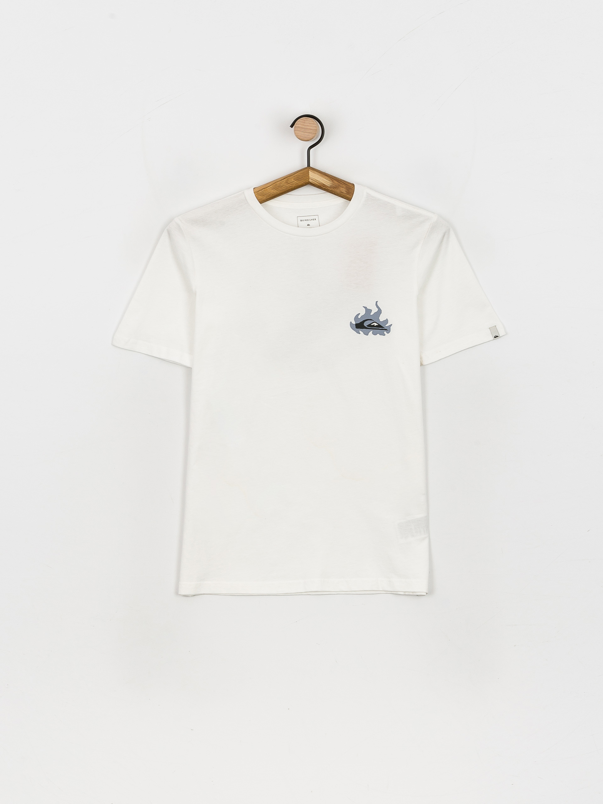 Tričko Quiksilver Hells Yeah JR (white)