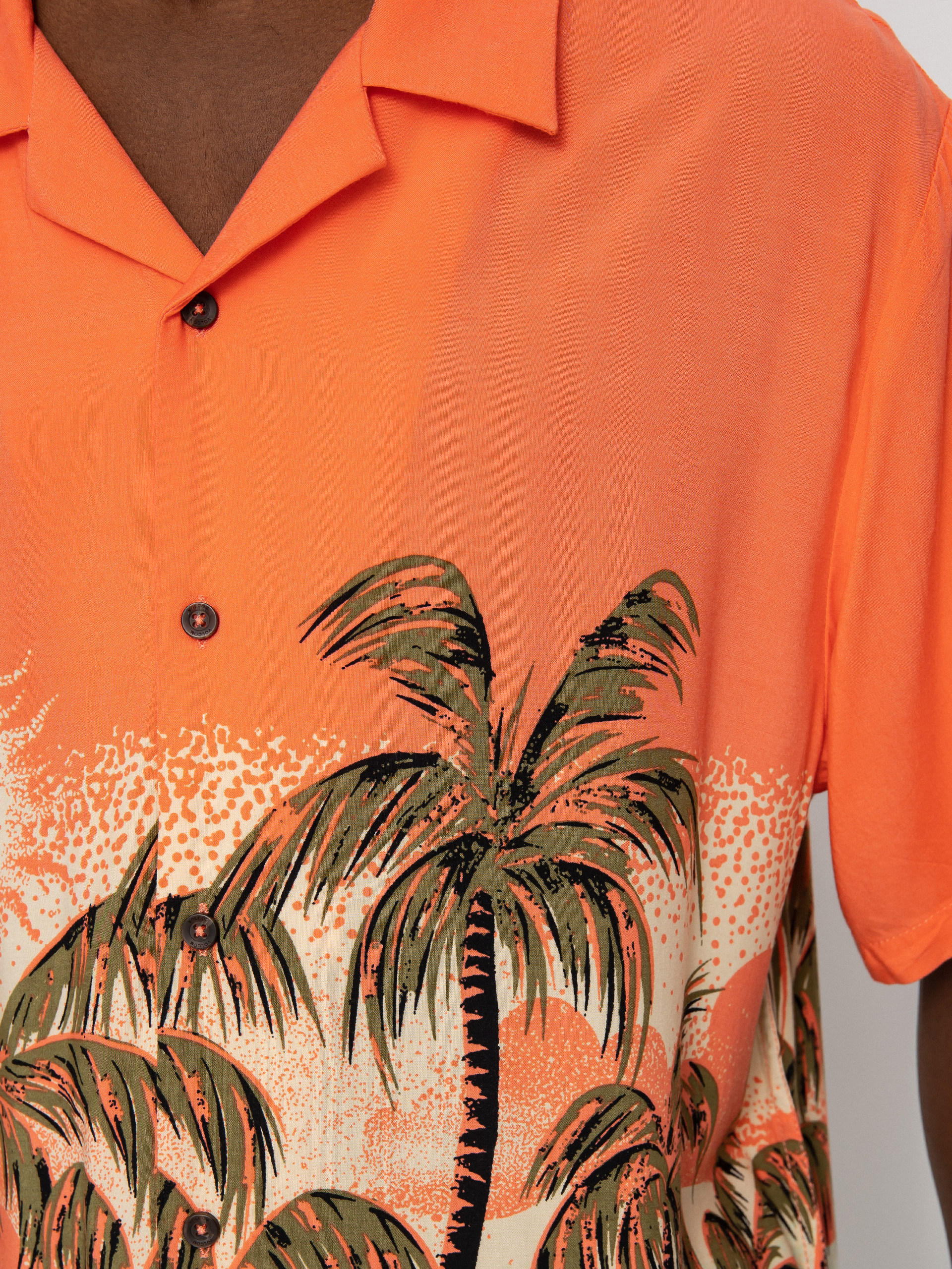 Košile Volcom Parodice (living coral)