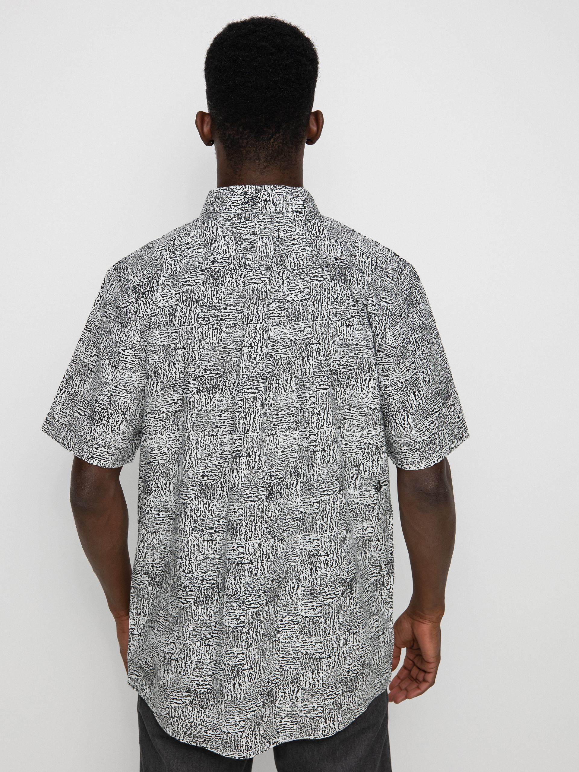 Košile Volcom Trick Bag (cloud)