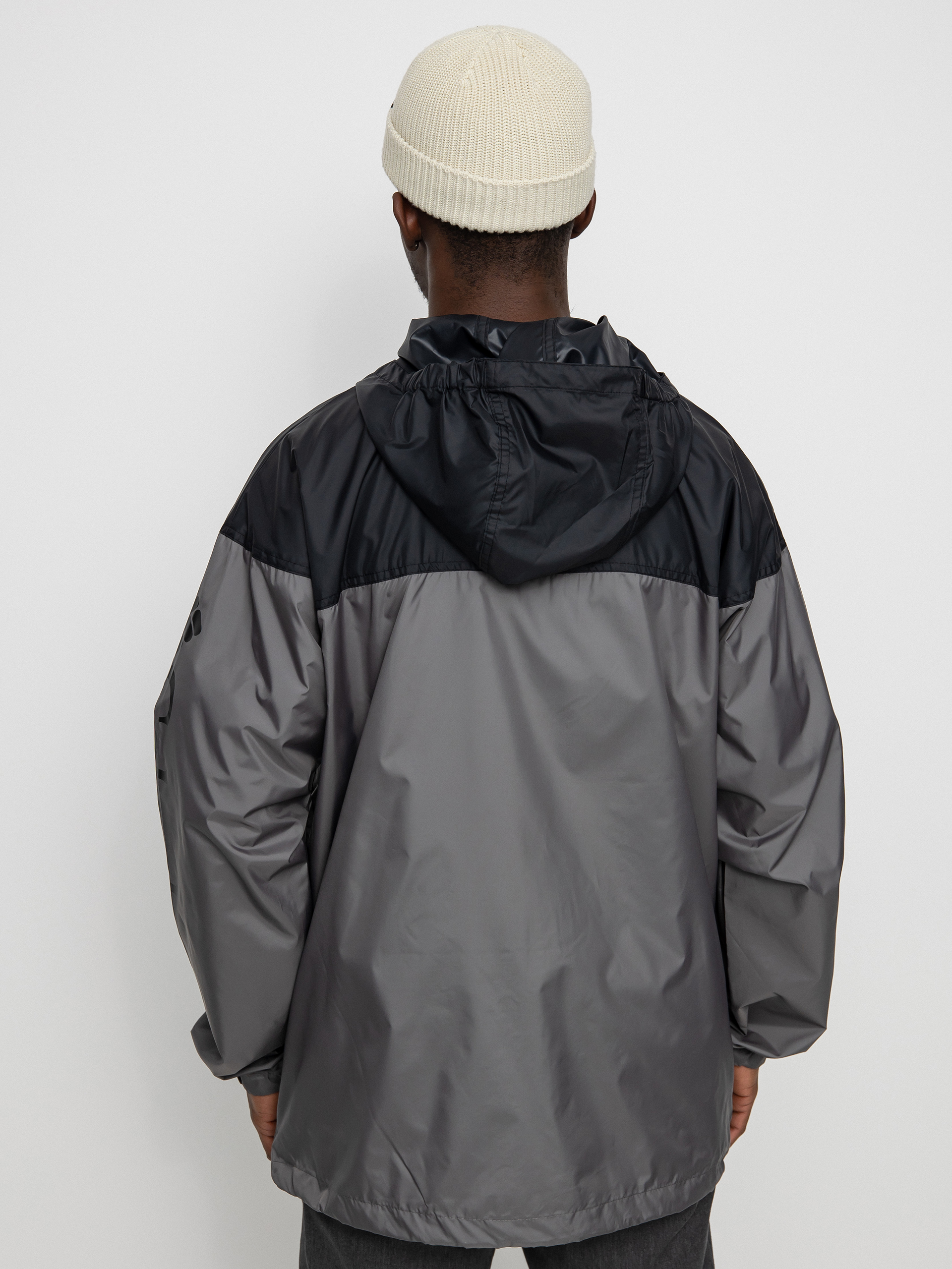 Bunda Columbia Flash Challenger (city grey/blac)