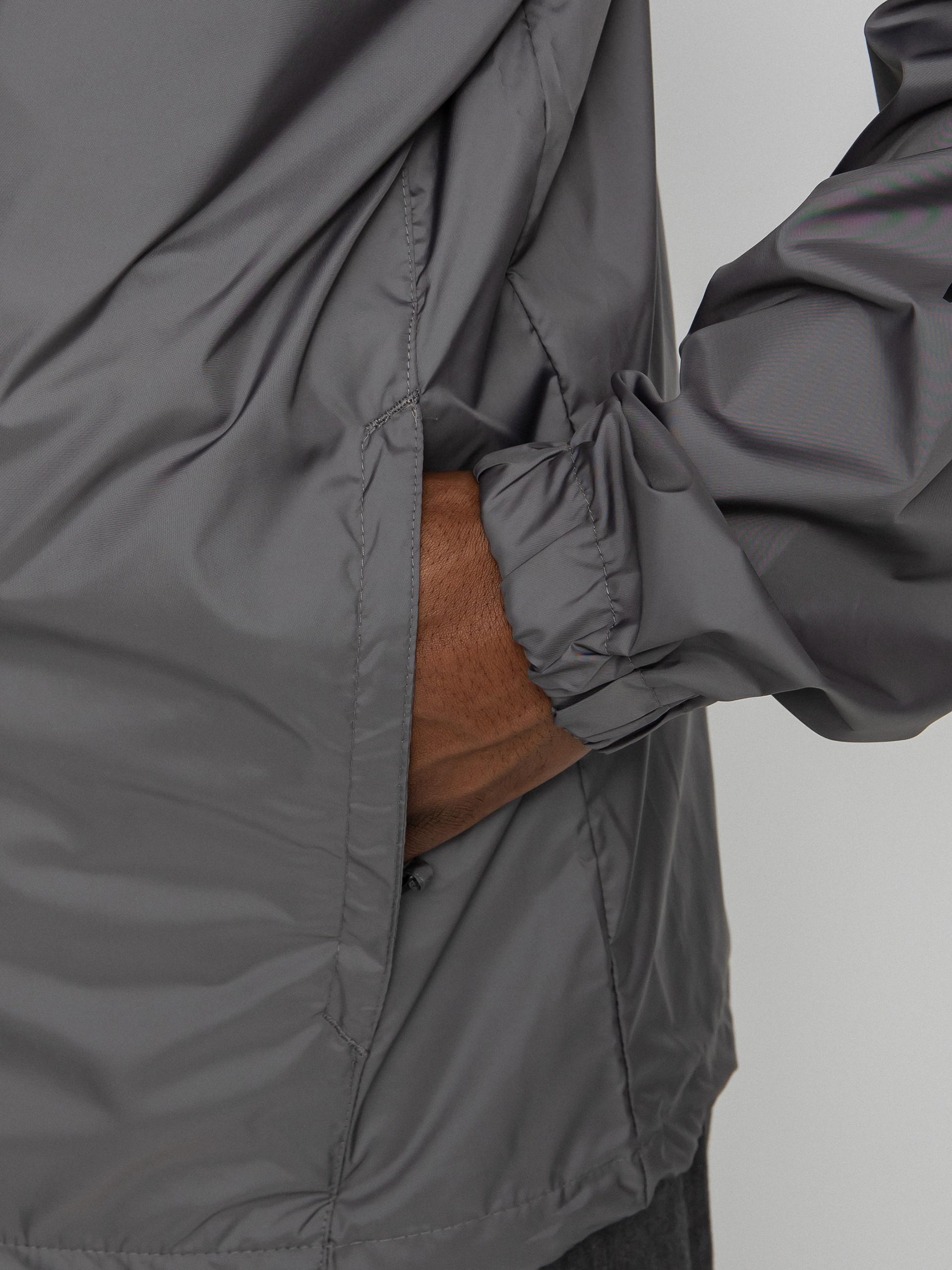 Bunda Columbia Flash Challenger (city grey/blac)