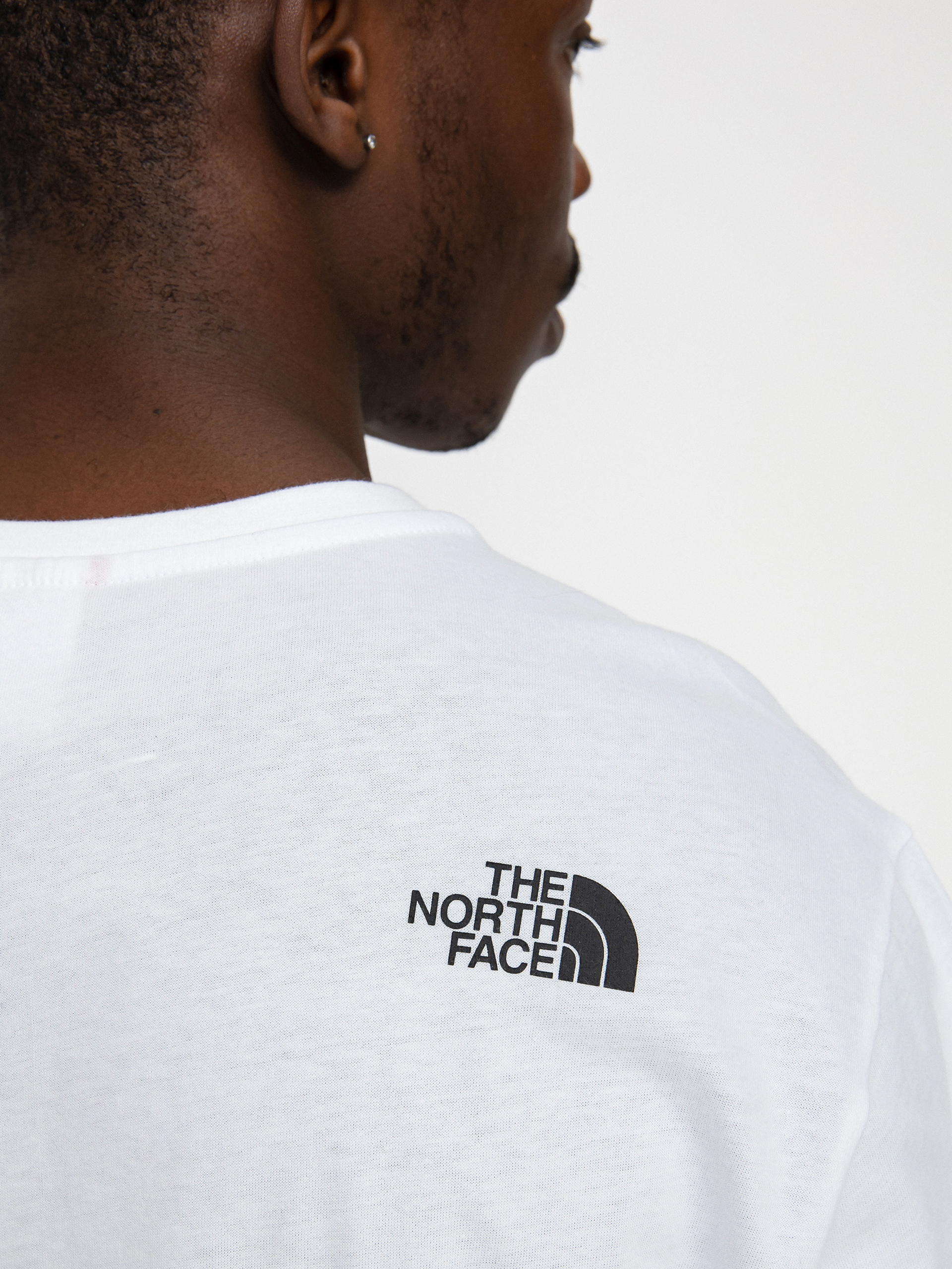 Tričko The North Face Fine Alpine Tee 2 (tnf white)