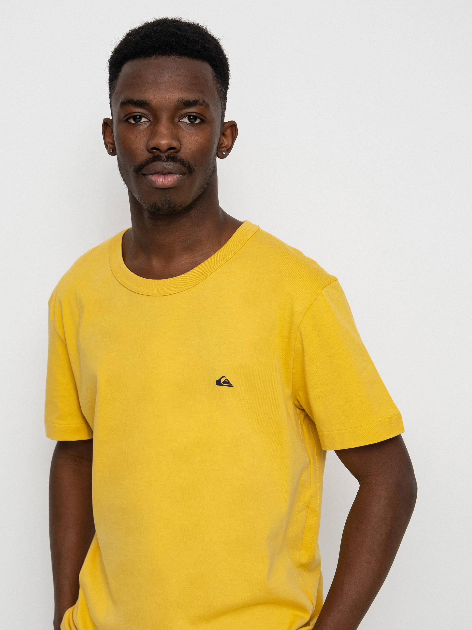 Tričko Quiksilver Essentials (rattan)