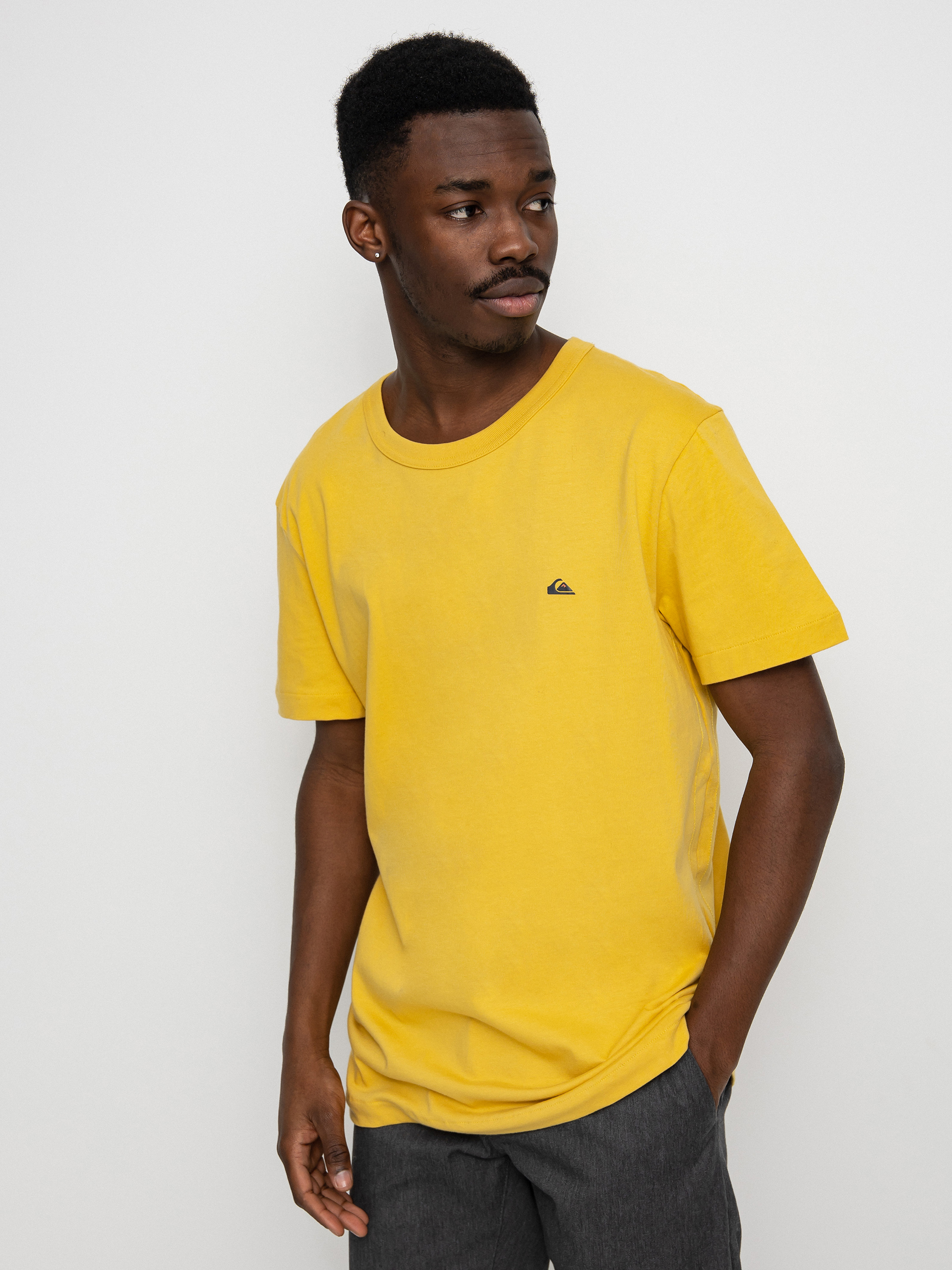 Tričko Quiksilver Essentials (rattan)