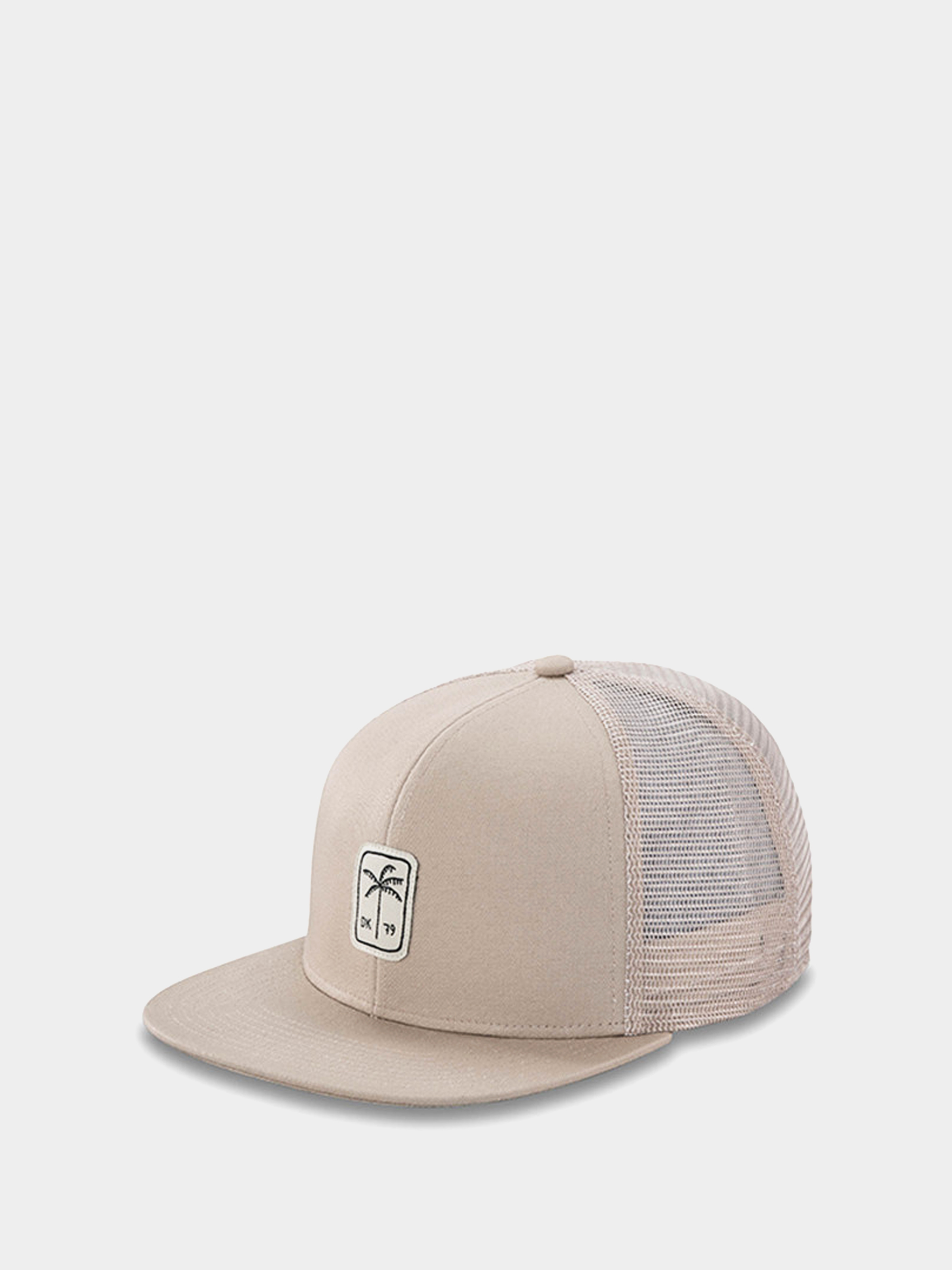 Kšiltovka  Dakine Palmtree Trucker (khaki)