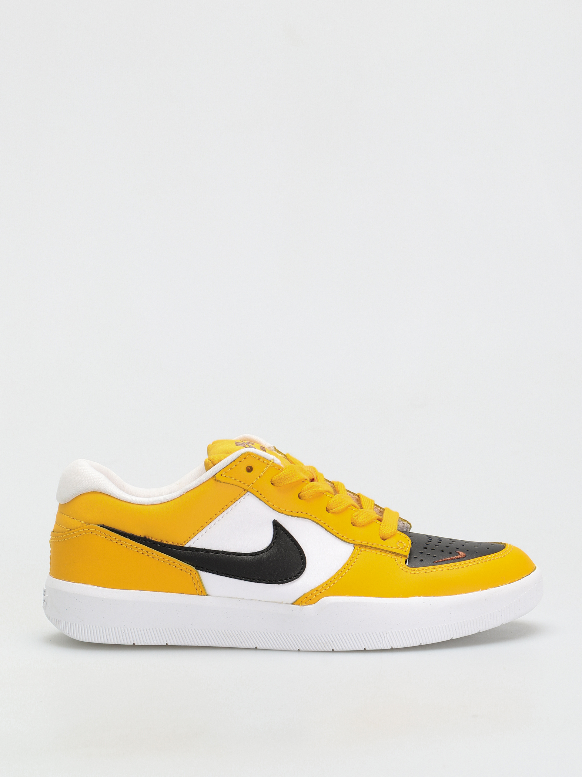 Boty Nike SB Force 58 Premium (university gold/black white pecan)