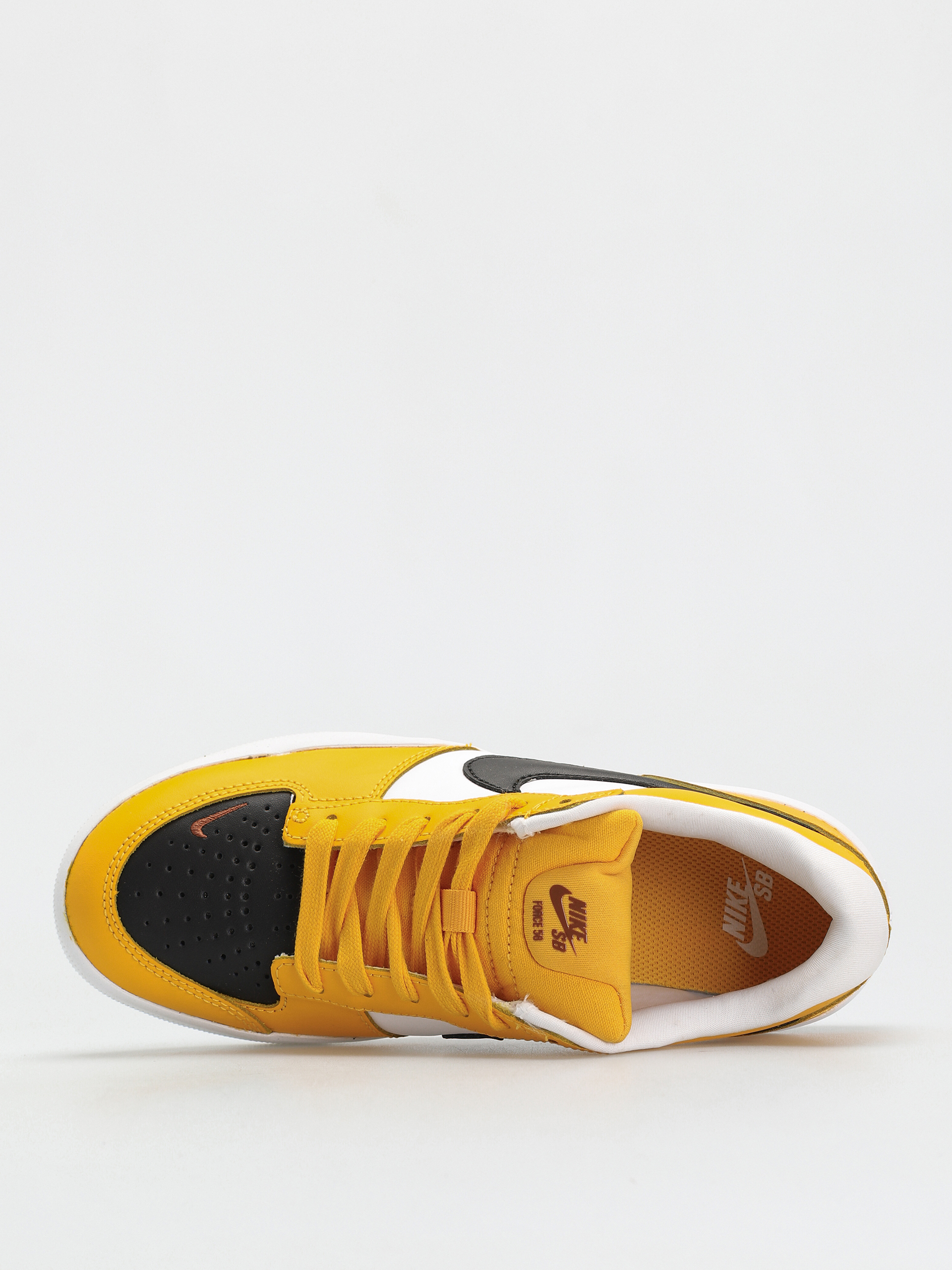 Boty Nike SB Force 58 Premium (university gold/black white pecan)