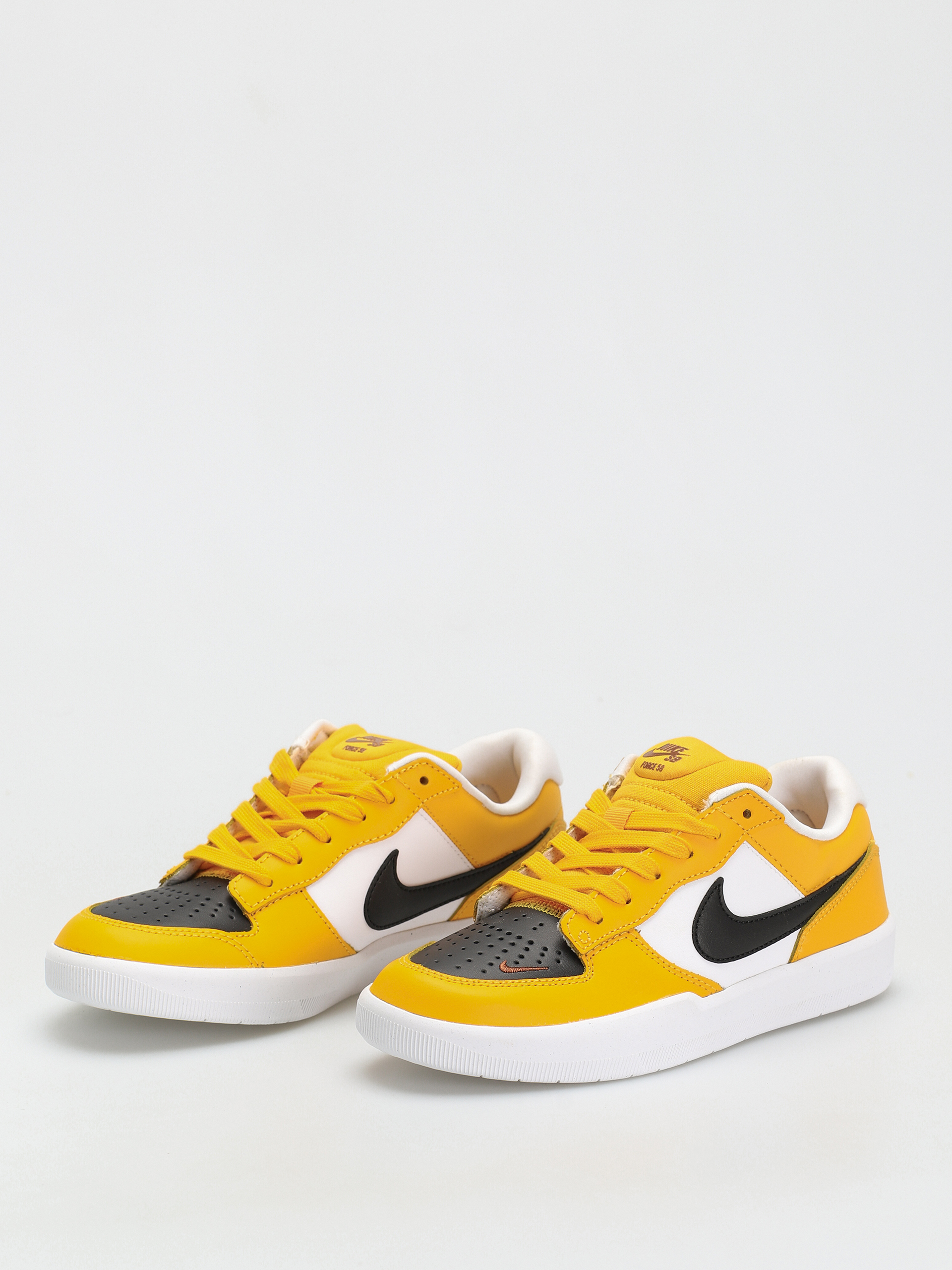 Boty Nike SB Force 58 Premium (university gold/black white pecan)