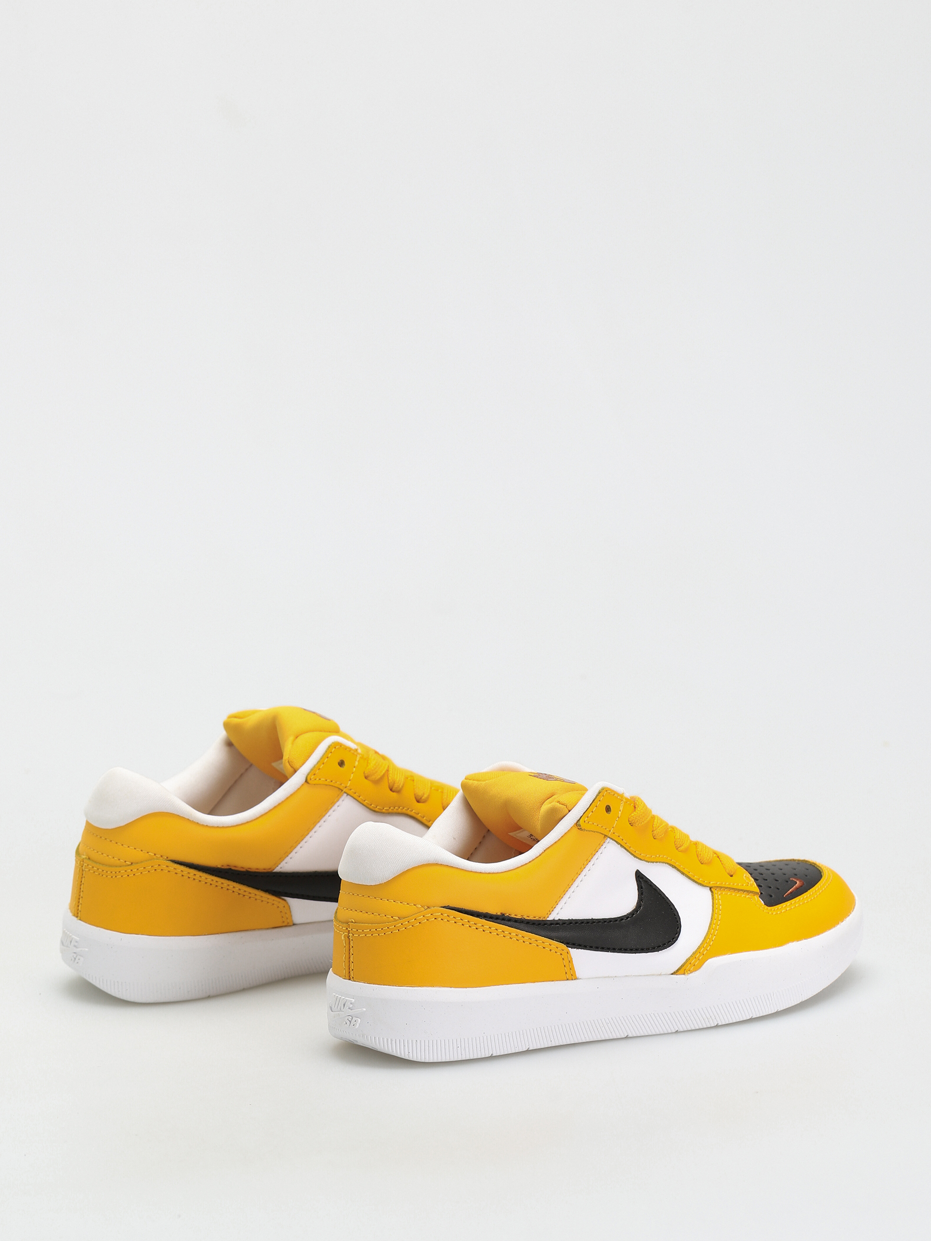 Boty Nike SB Force 58 Premium (university gold/black white pecan)