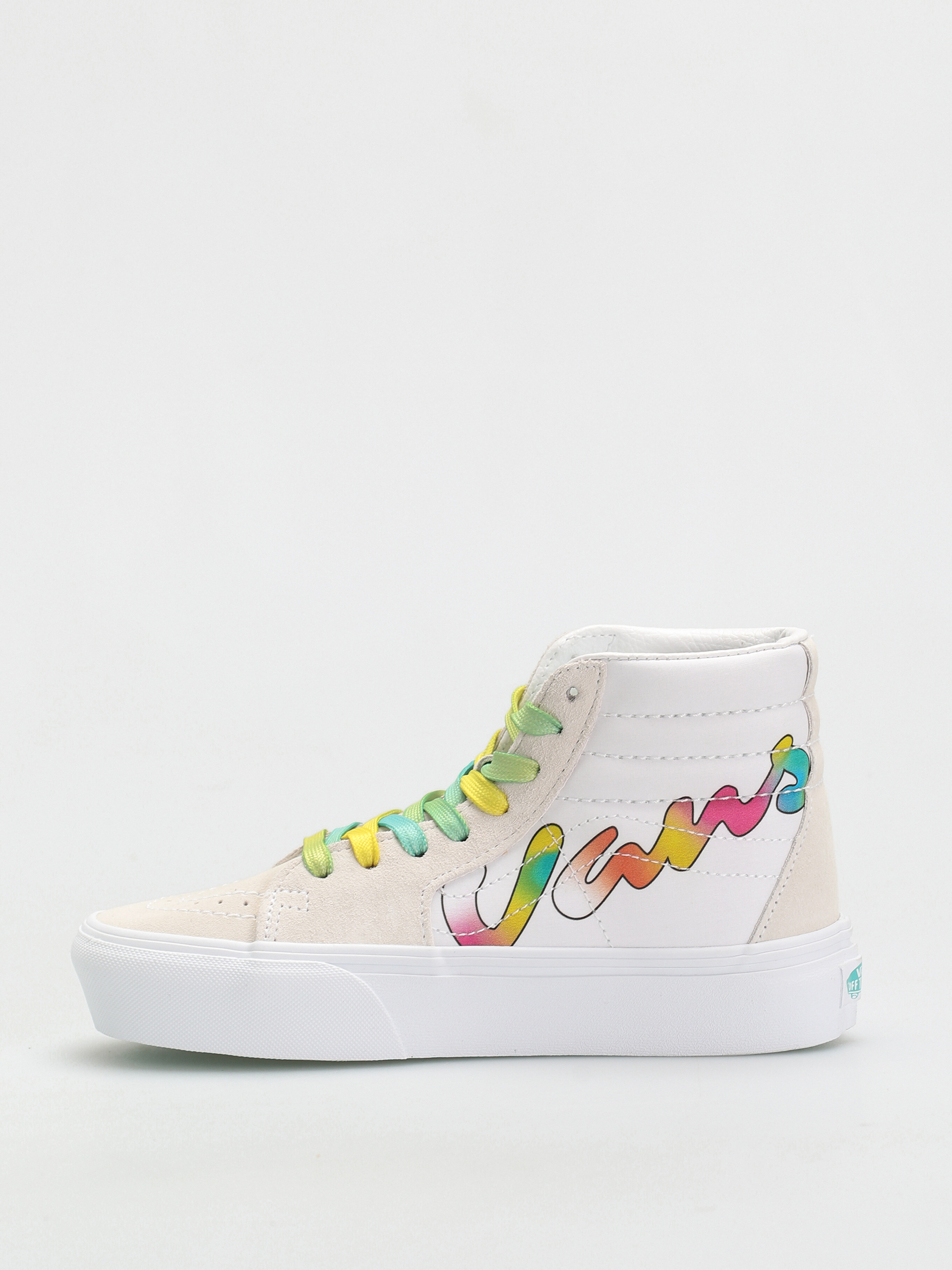 Boty Vans Sk8 Hi Platform 2.0 (spring fade/white/true white)