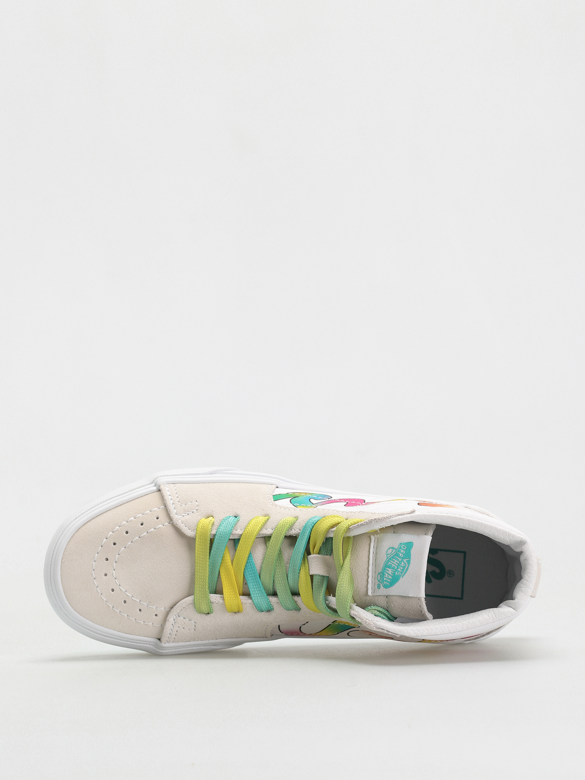 Boty Vans Sk8 Hi Platform 2.0 (spring fade/white/true white)