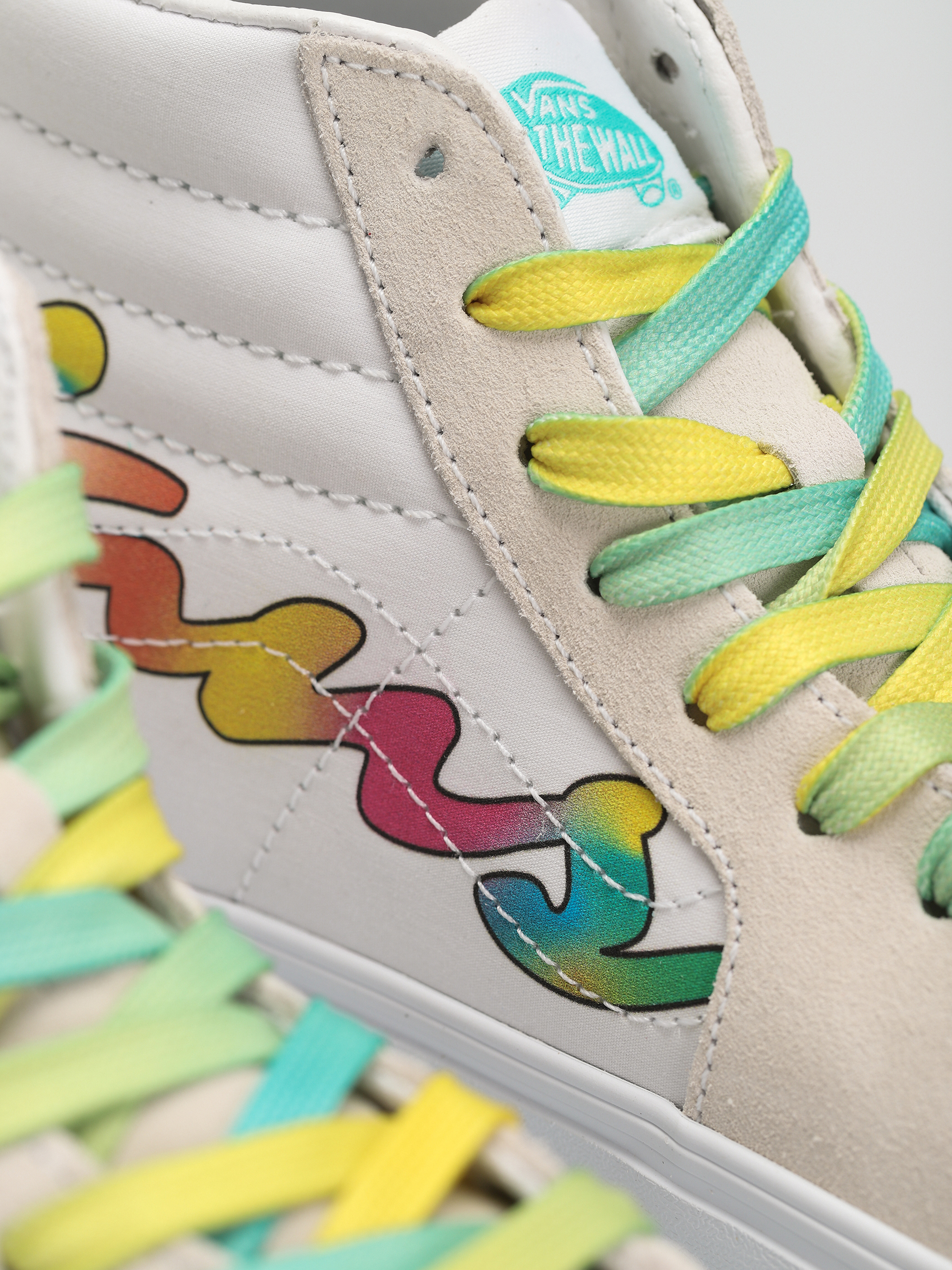 Boty Vans Sk8 Hi Platform 2.0 (spring fade/white/true white)