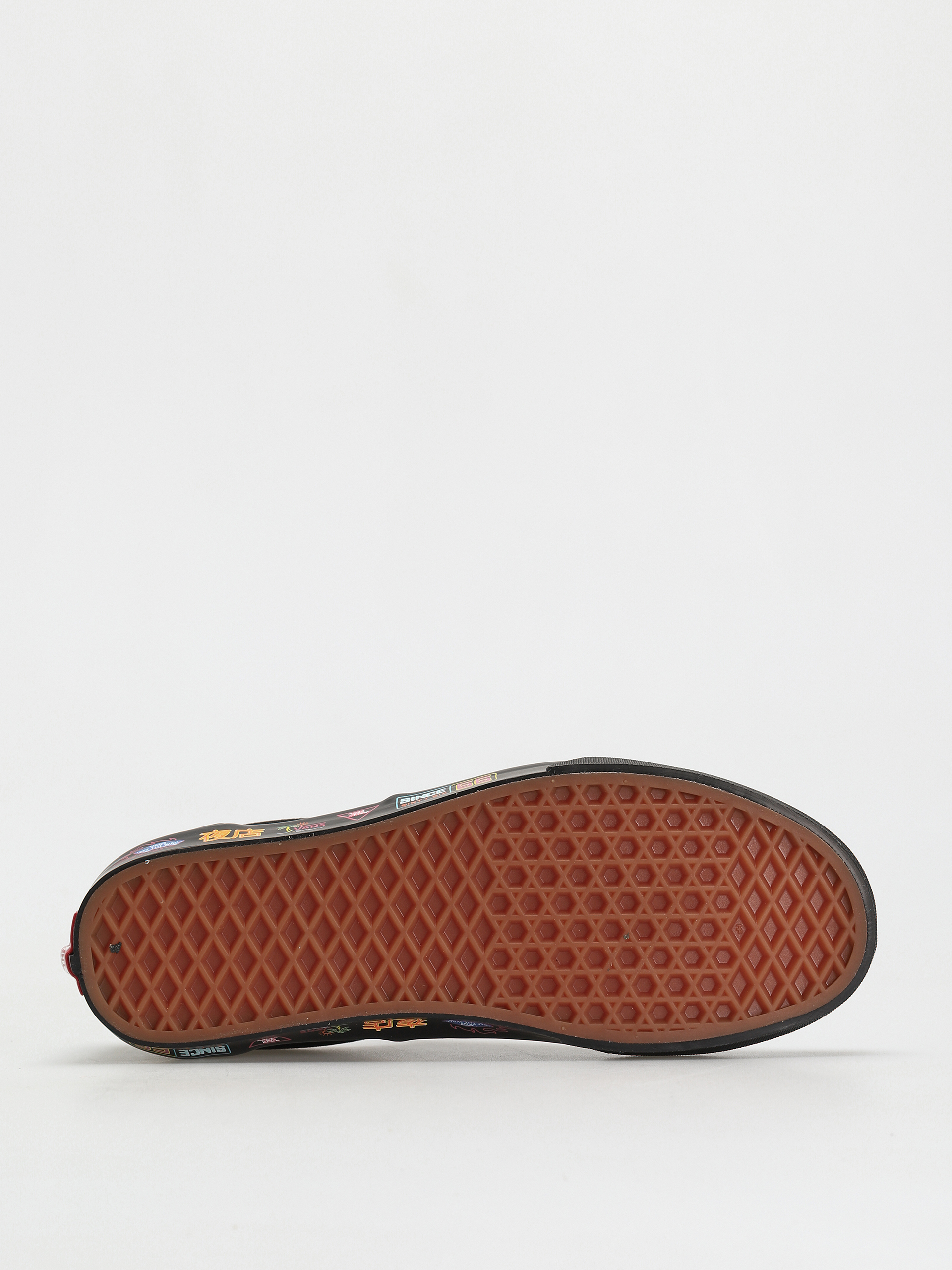 Boty Vans Era (vans market/black/neon)