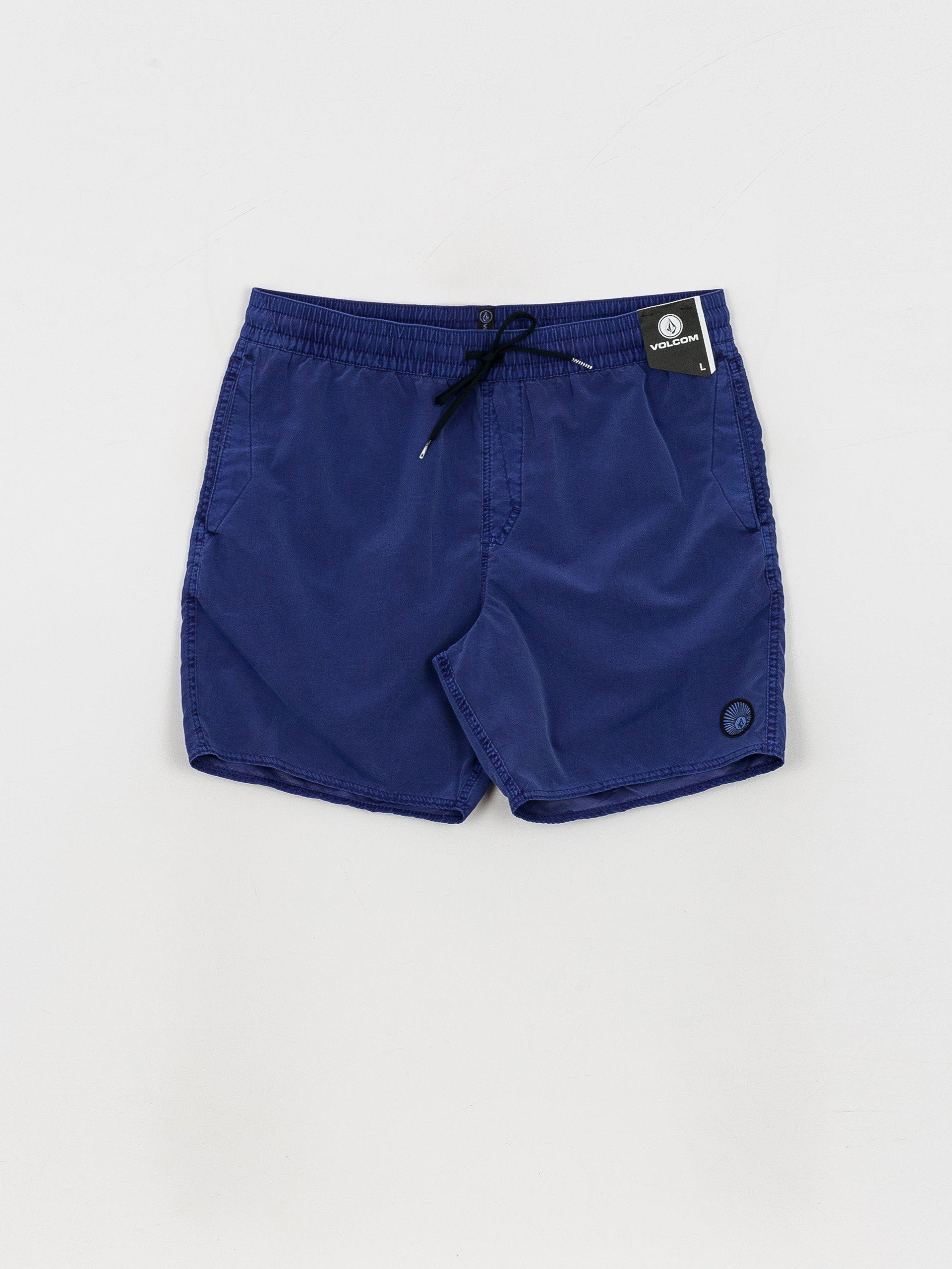 Kraťasy Volcom Center Trunk 17 (blueprint)