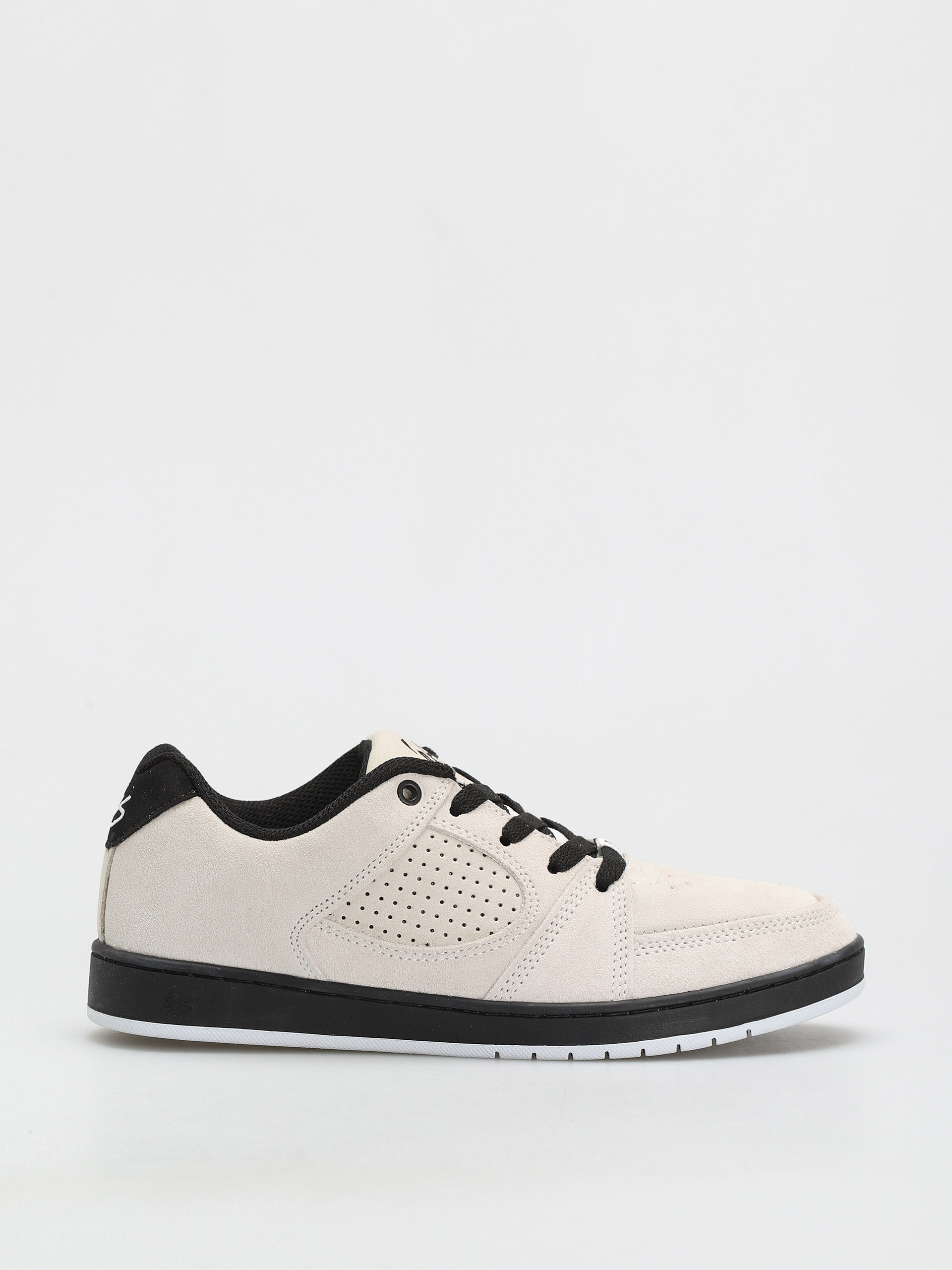 Boty eS Accel Slim (white/black/white)