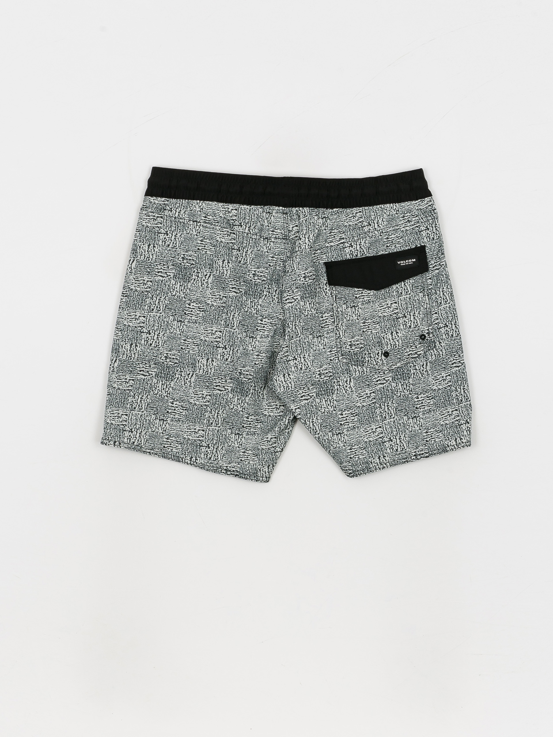 Plážové kraťasy Volcom Stoney Trunk 17 (cloud)
