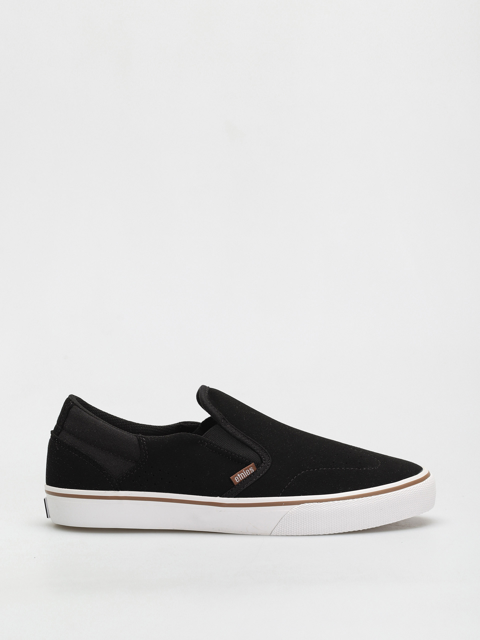 Boty Etnies Marana Slip (black/white/gum)