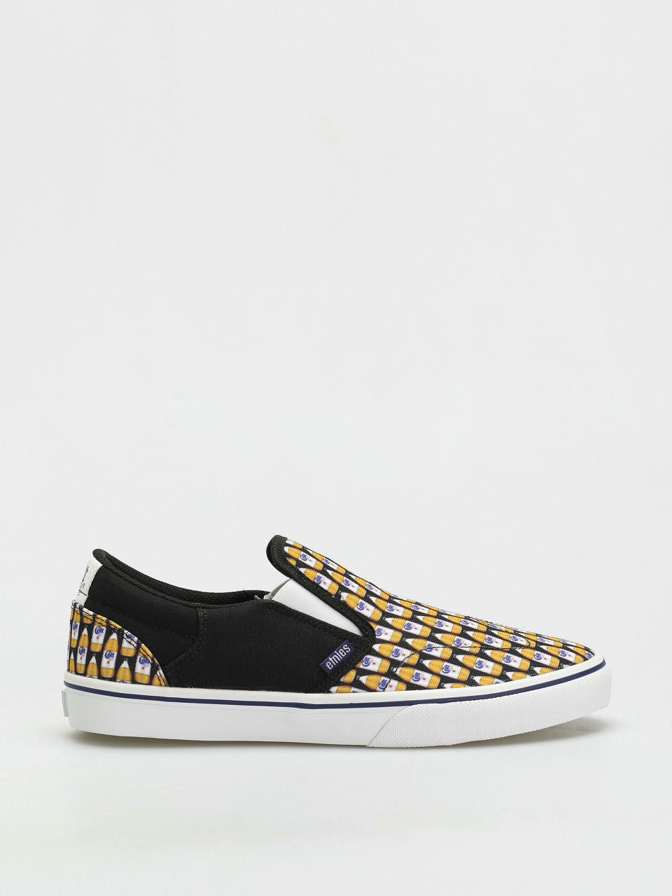 Boty Etnies Marana Slip X Colt 45 (black/print)