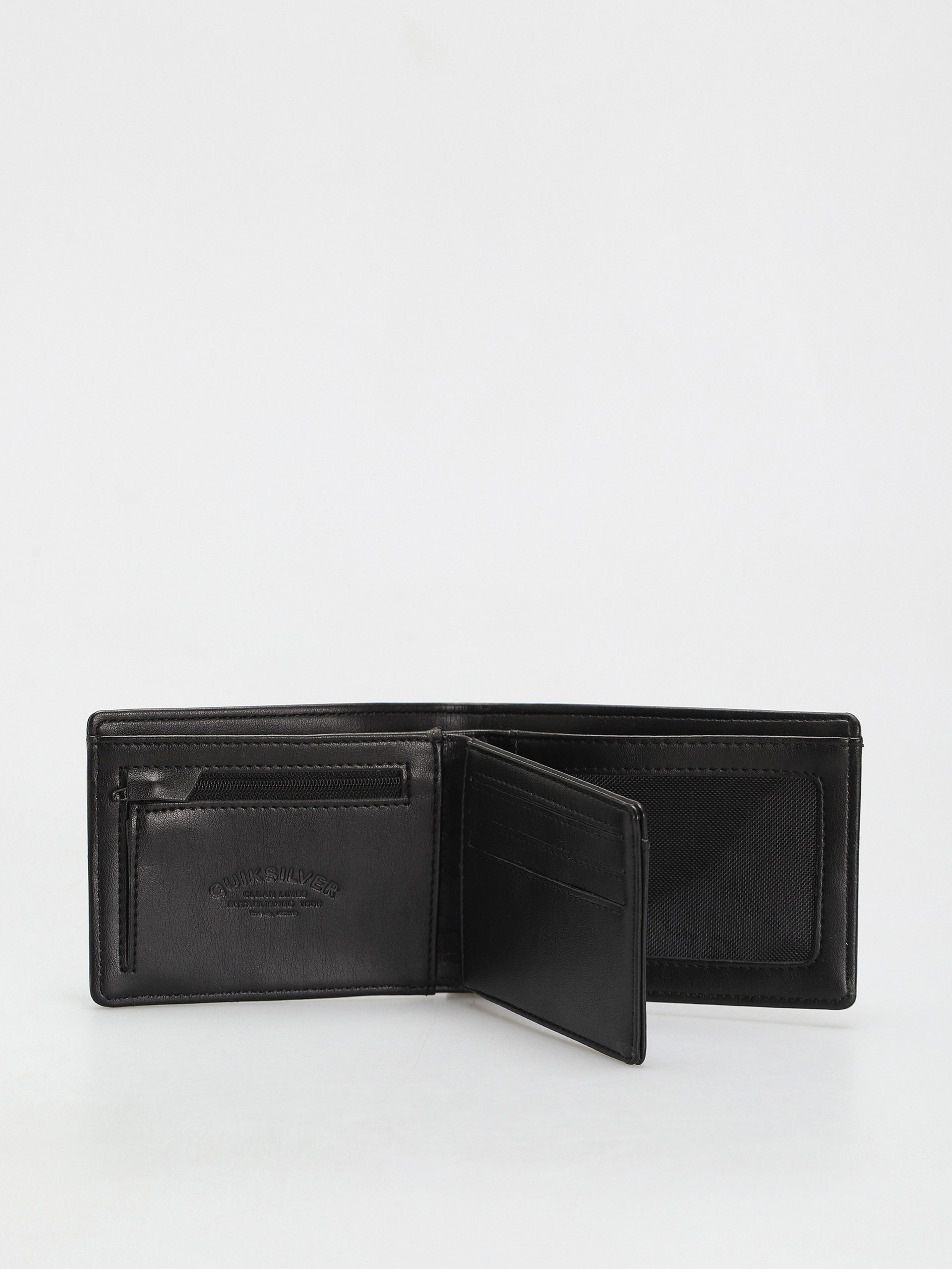 Peněženka Quiksilver Mack 2 (black)