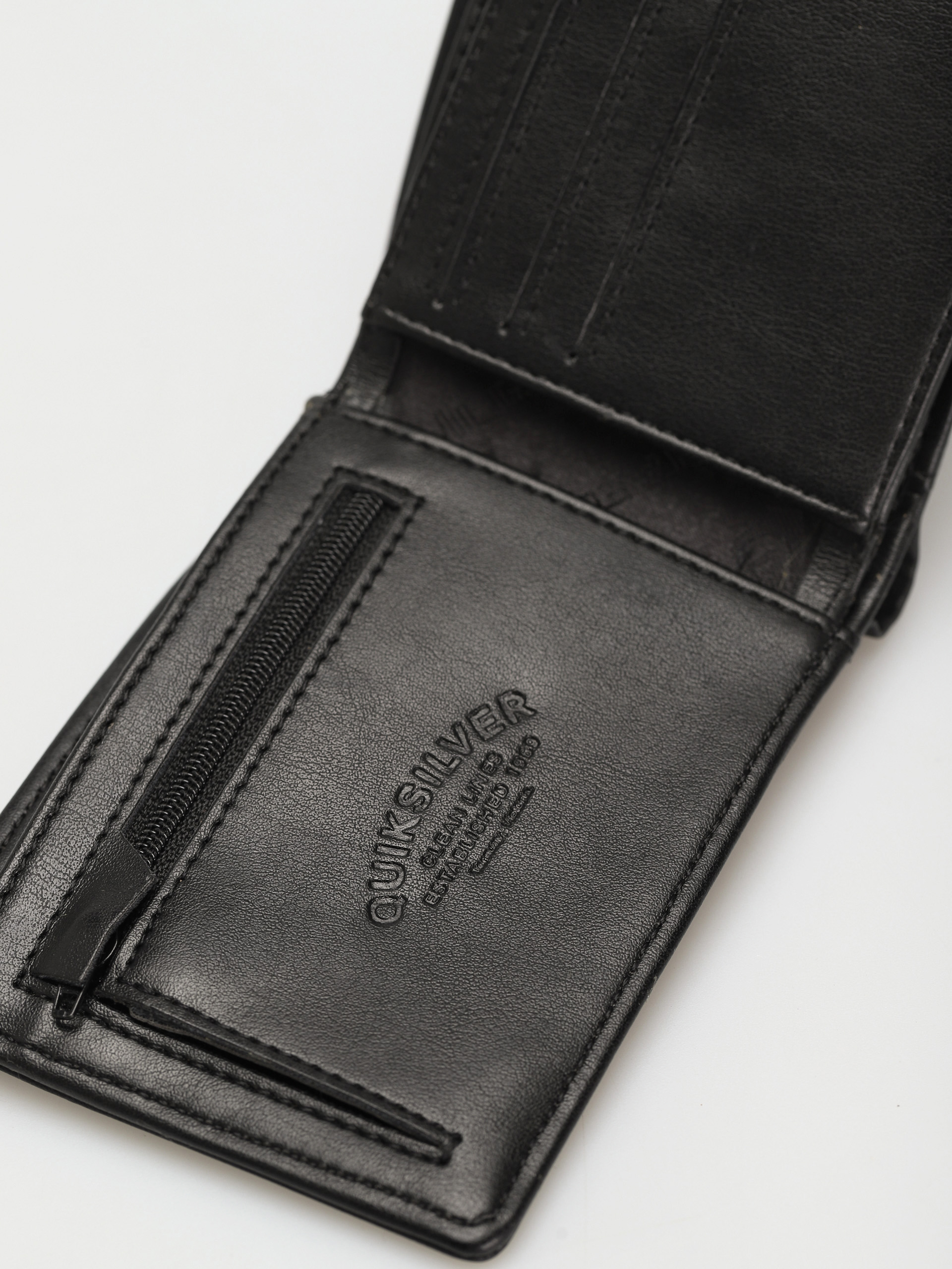 Peněženka Quiksilver Mack 2 (black)