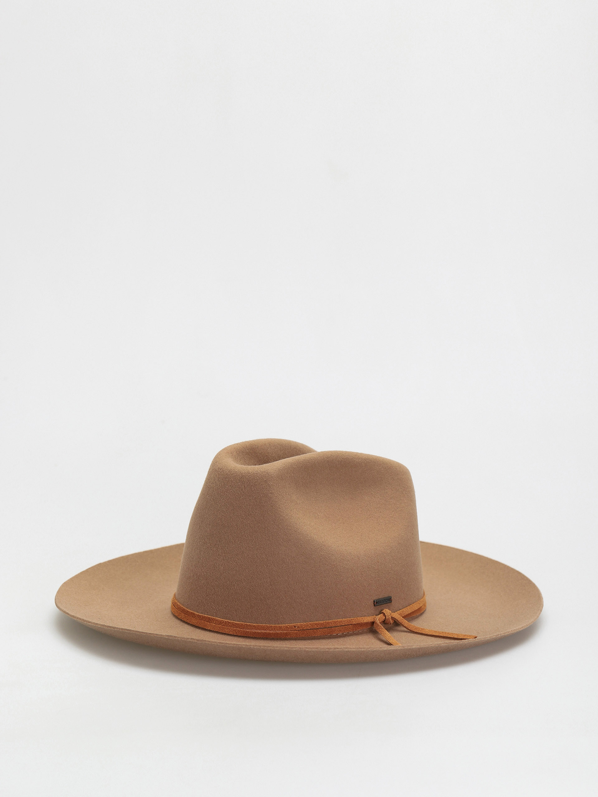 Klobouk Brixton Sedona Reserve Cowboy Hat (mojave)