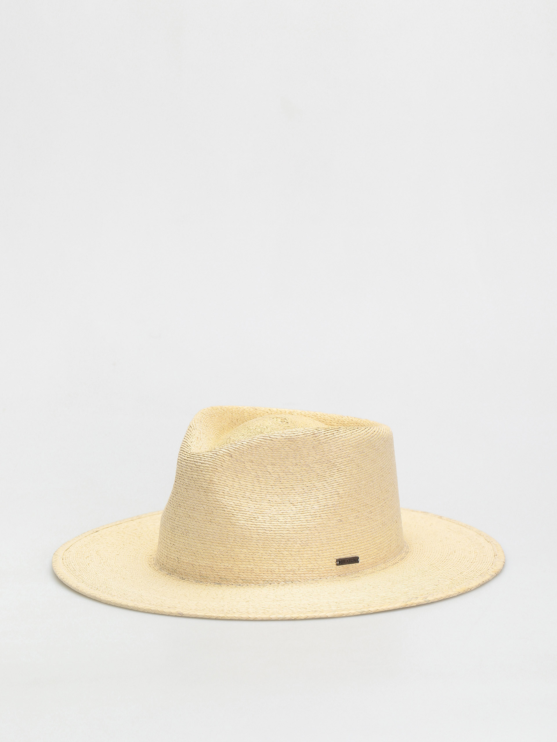 Klobouk Brixton Marcos Fedora (natural)
