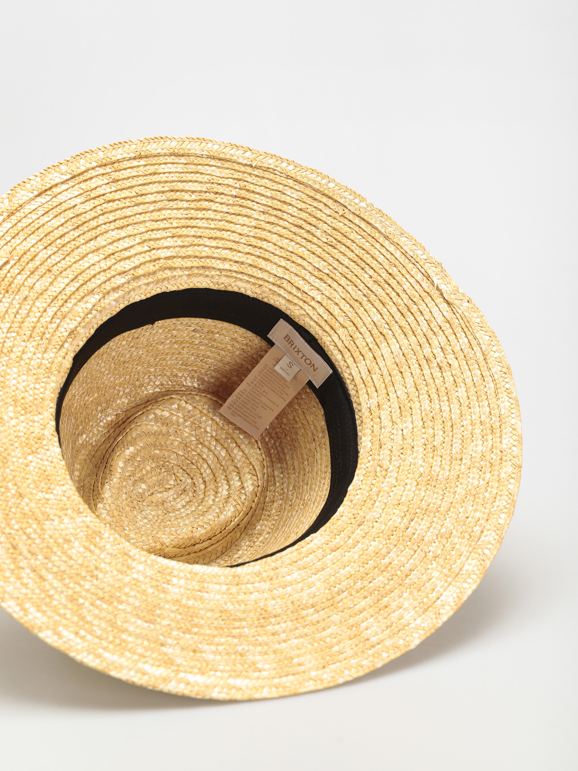 Klobouk Brixton Joanna Short Brim Hat Wmn (honey)