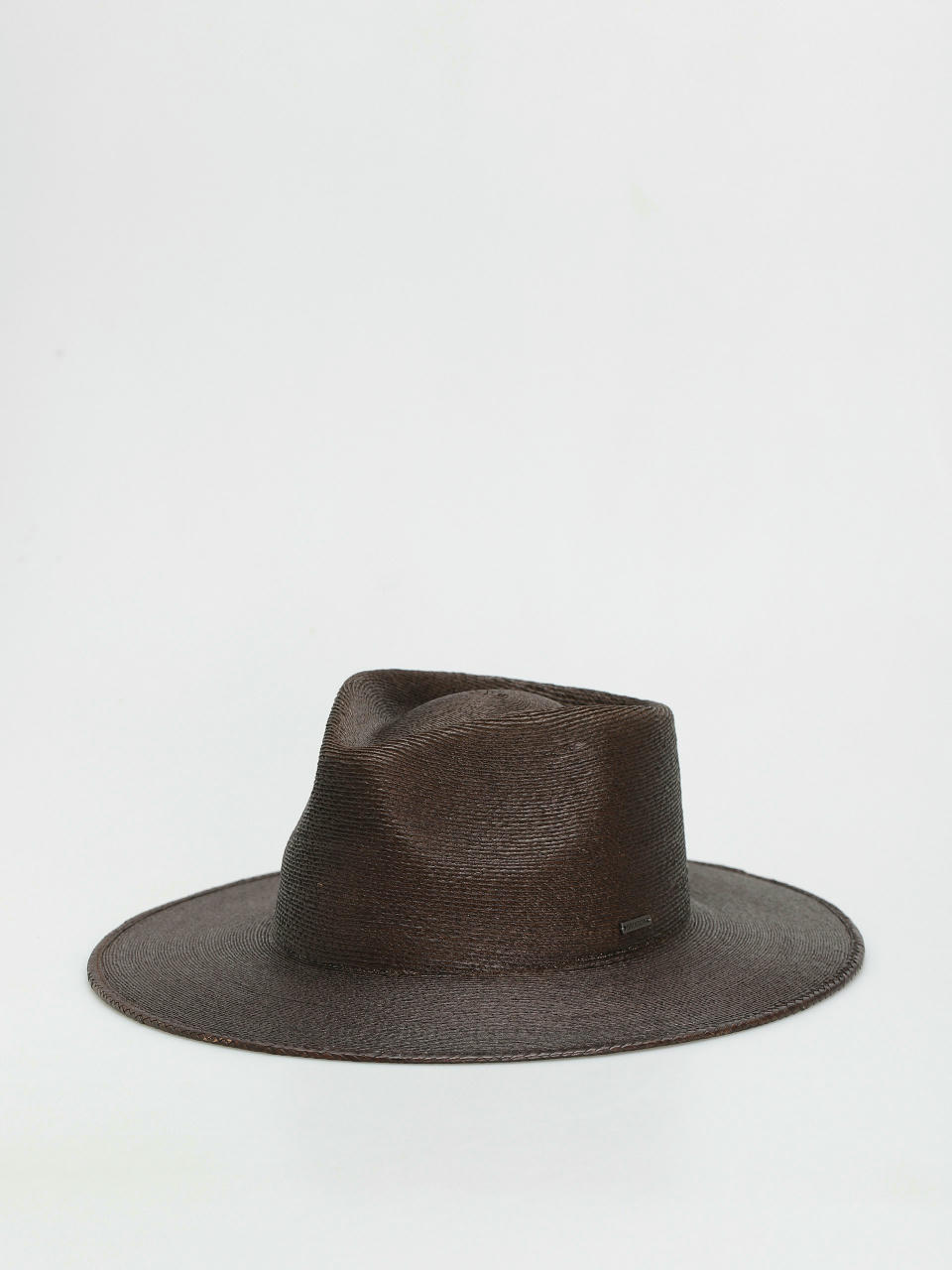 Klobouk Brixton Marcos Fedora (deep brown)