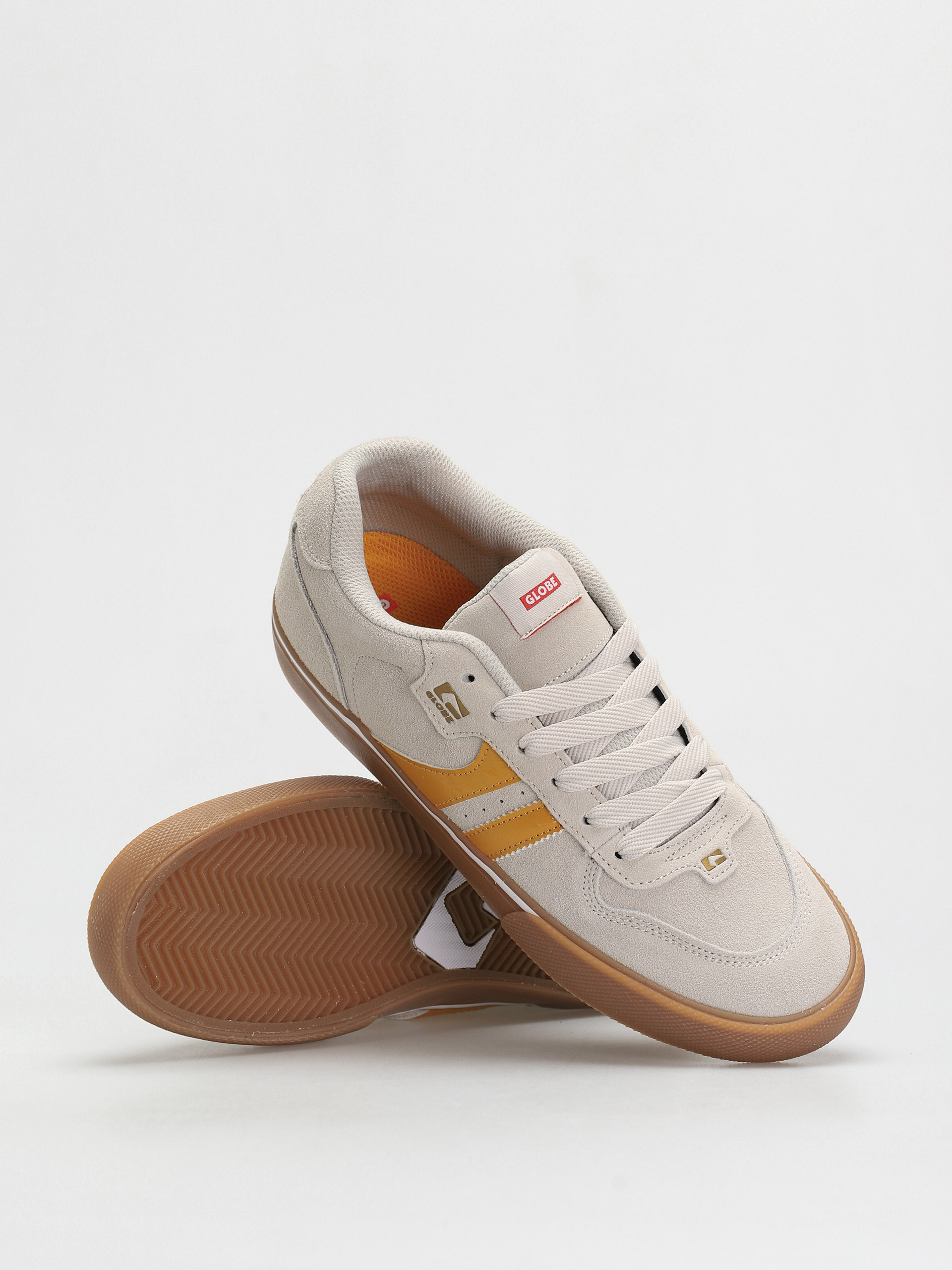 Boty Globe Encore 2 (birch/yellow/gum)