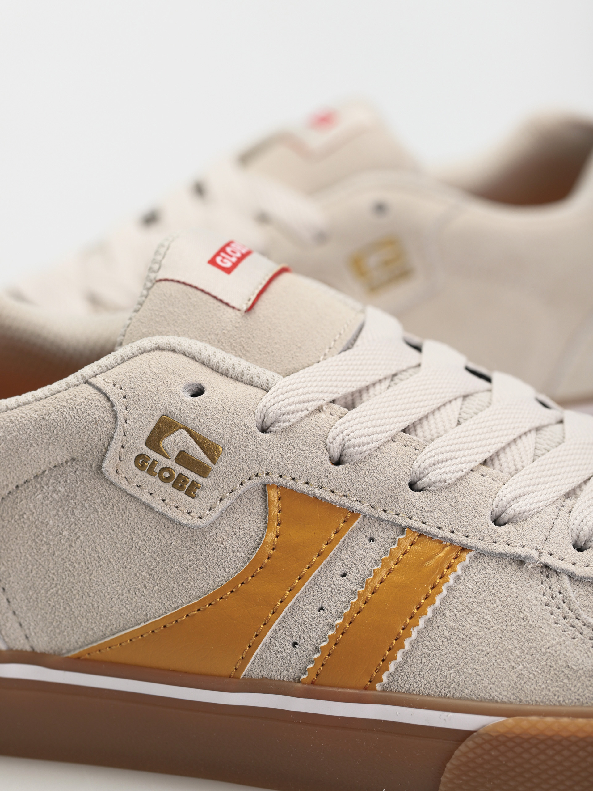 Boty Globe Encore 2 (birch/yellow/gum)