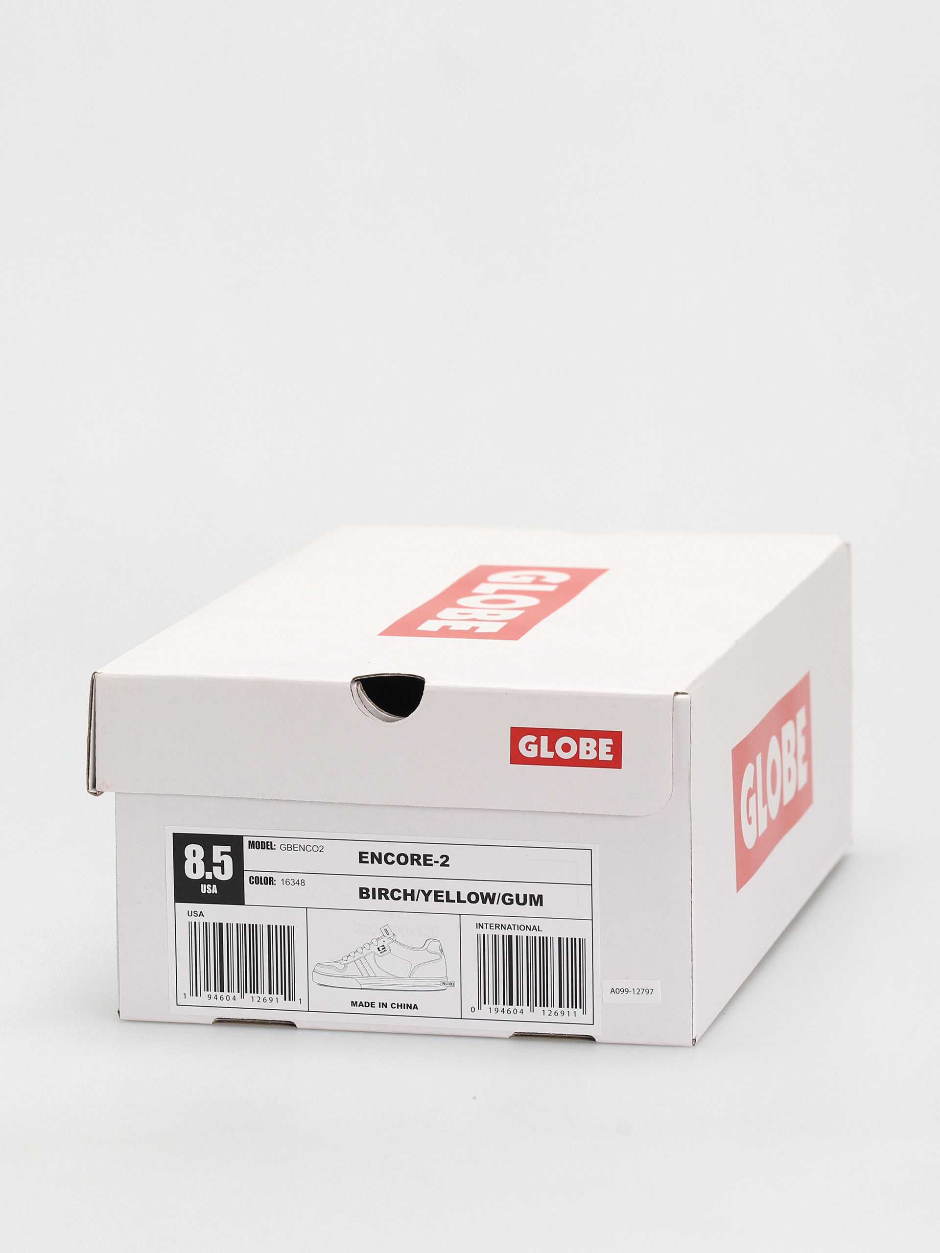 Boty Globe Encore 2 (birch/yellow/gum)