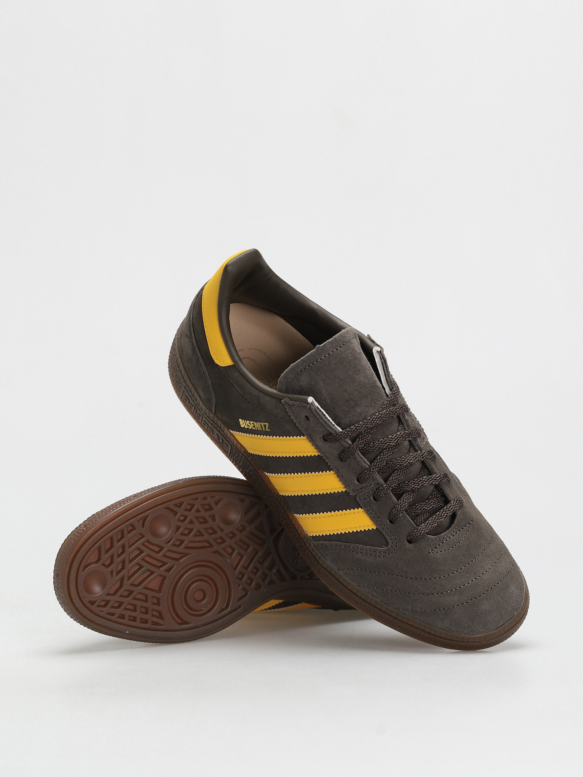 Boty adidas Busenitz Vintage (shaoli/bogold/gum5)