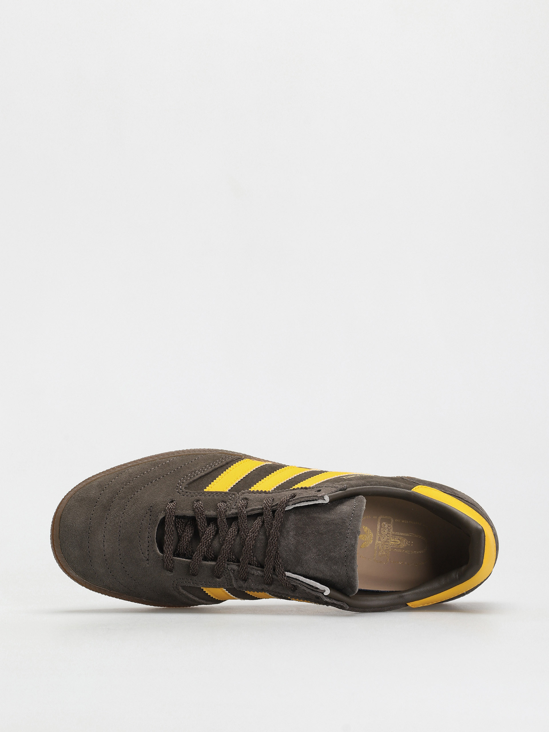 Boty adidas Busenitz Vintage (shaoli/bogold/gum5)
