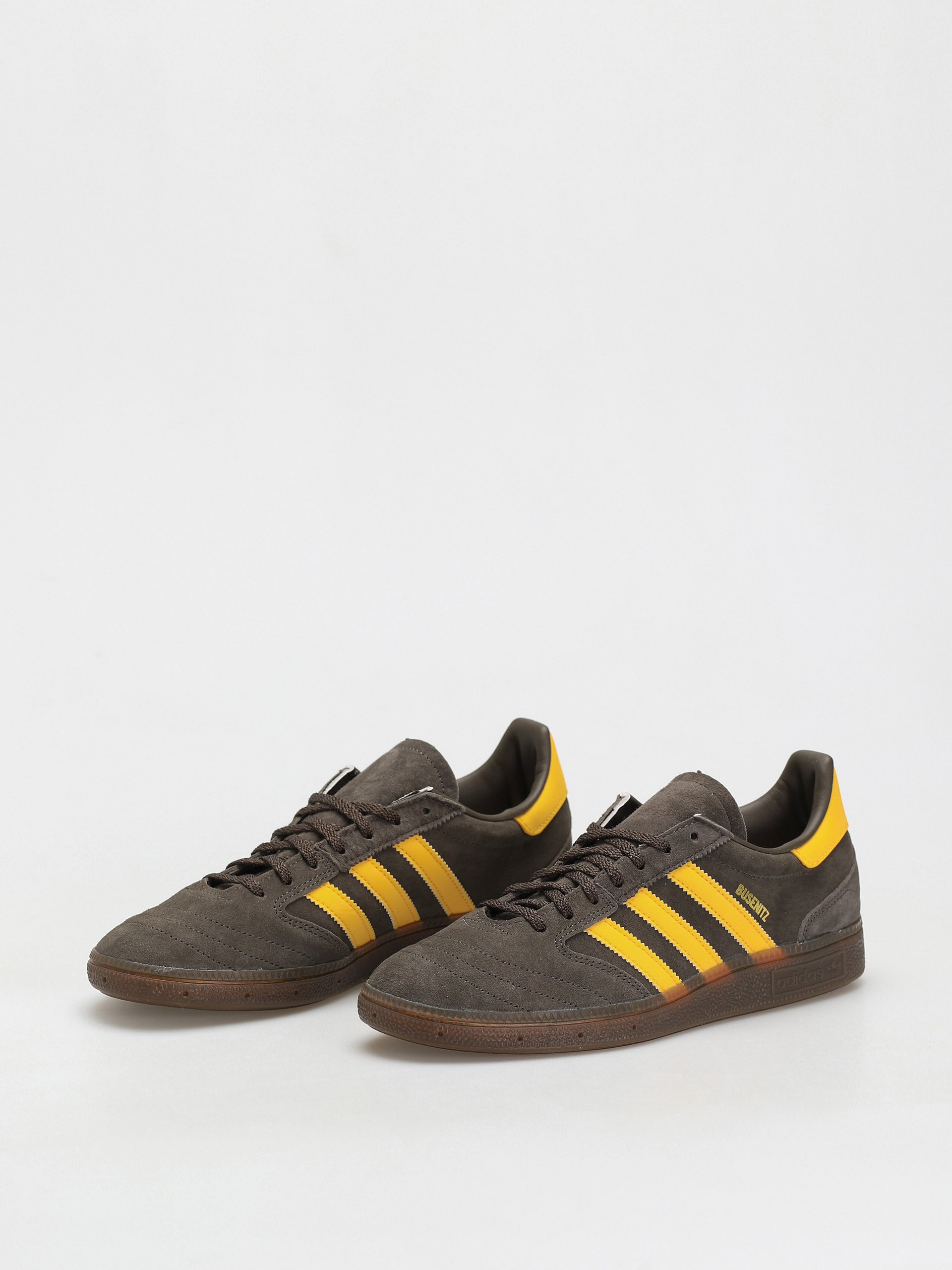 Boty adidas Busenitz Vintage (shaoli/bogold/gum5)