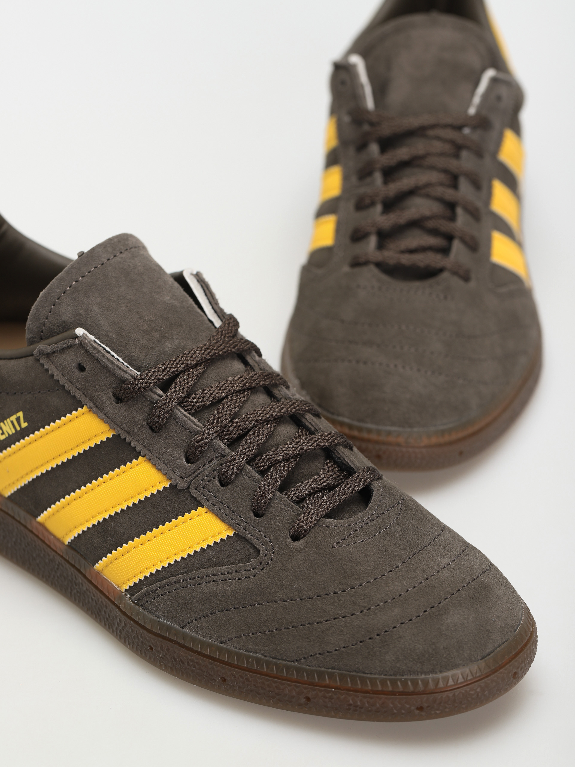 Boty adidas Busenitz Vintage (shaoli/bogold/gum5)