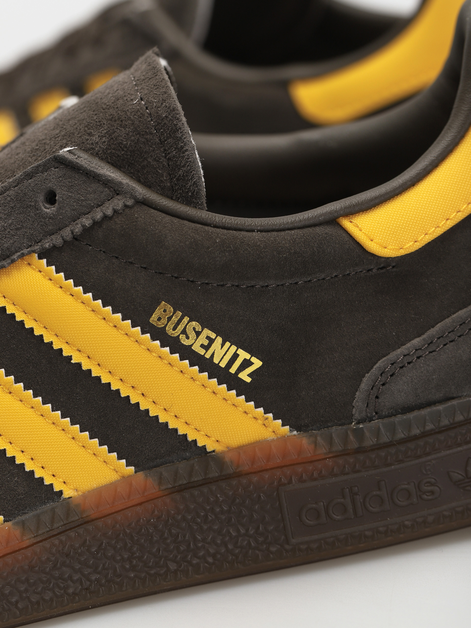 Boty adidas Busenitz Vintage (shaoli/bogold/gum5)
