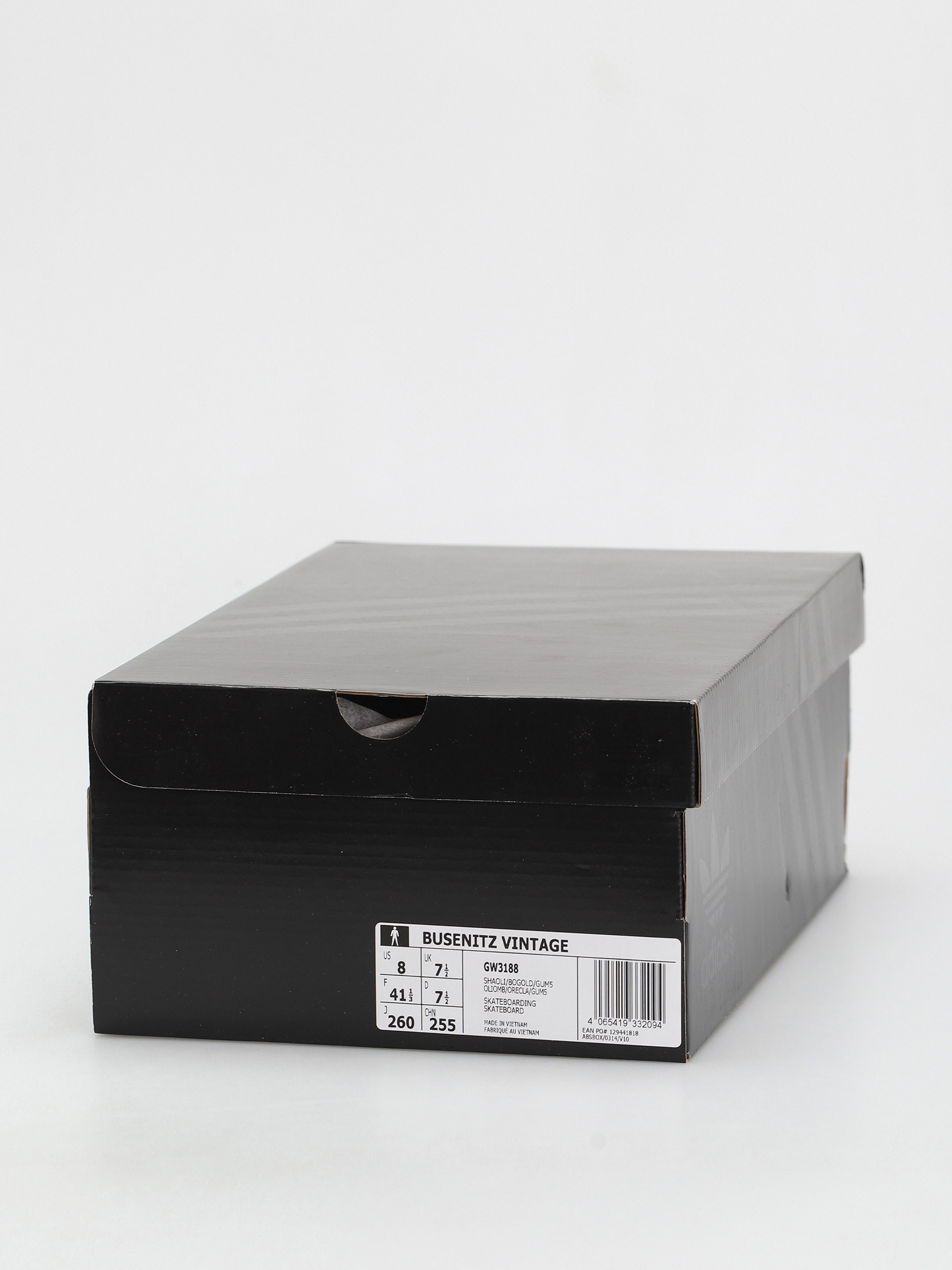 Boty adidas Busenitz Vintage (shaoli/bogold/gum5)