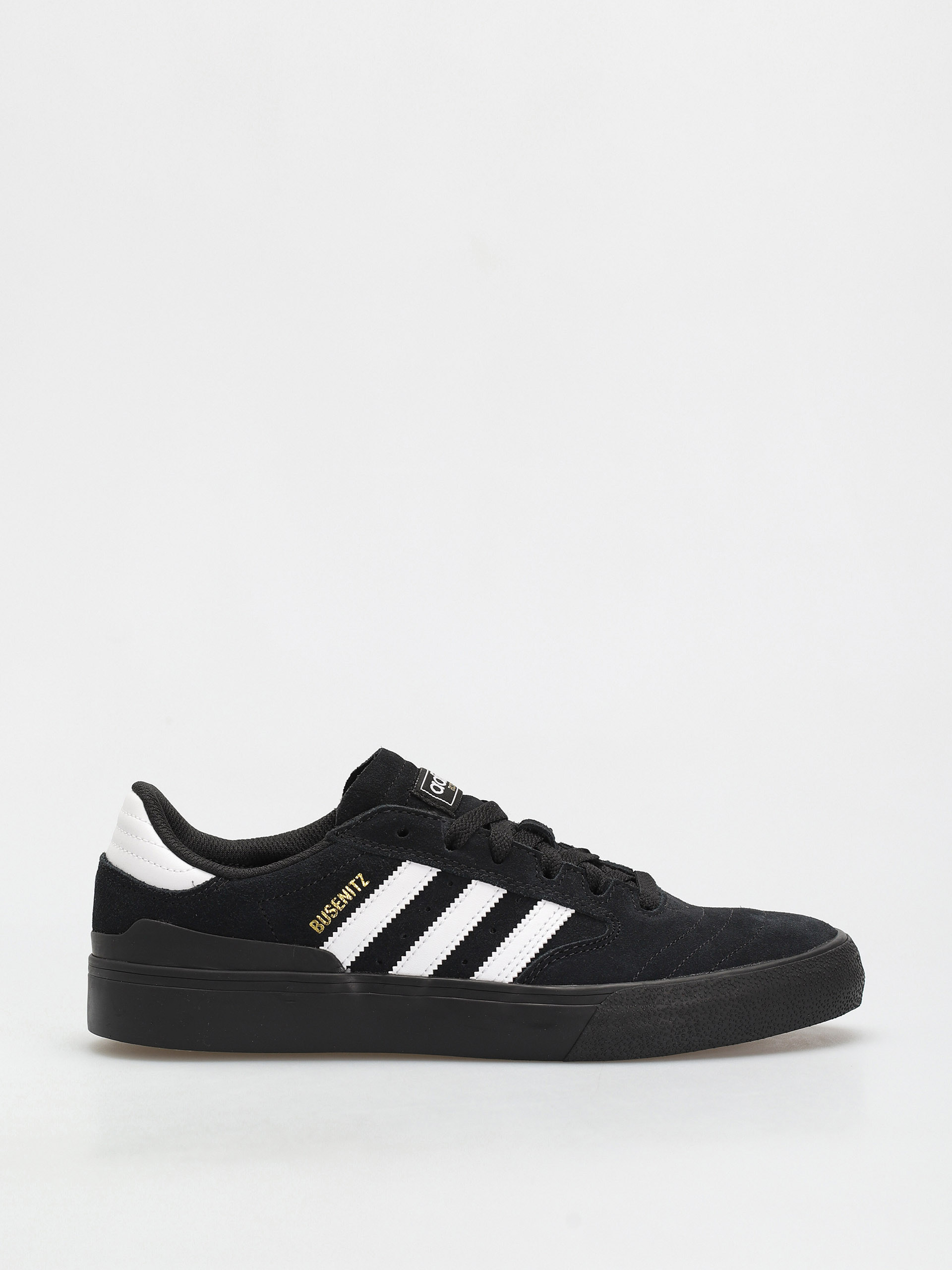 Boty adidas Busenitz Vulc II (cblack/ftwwht/goldmt)