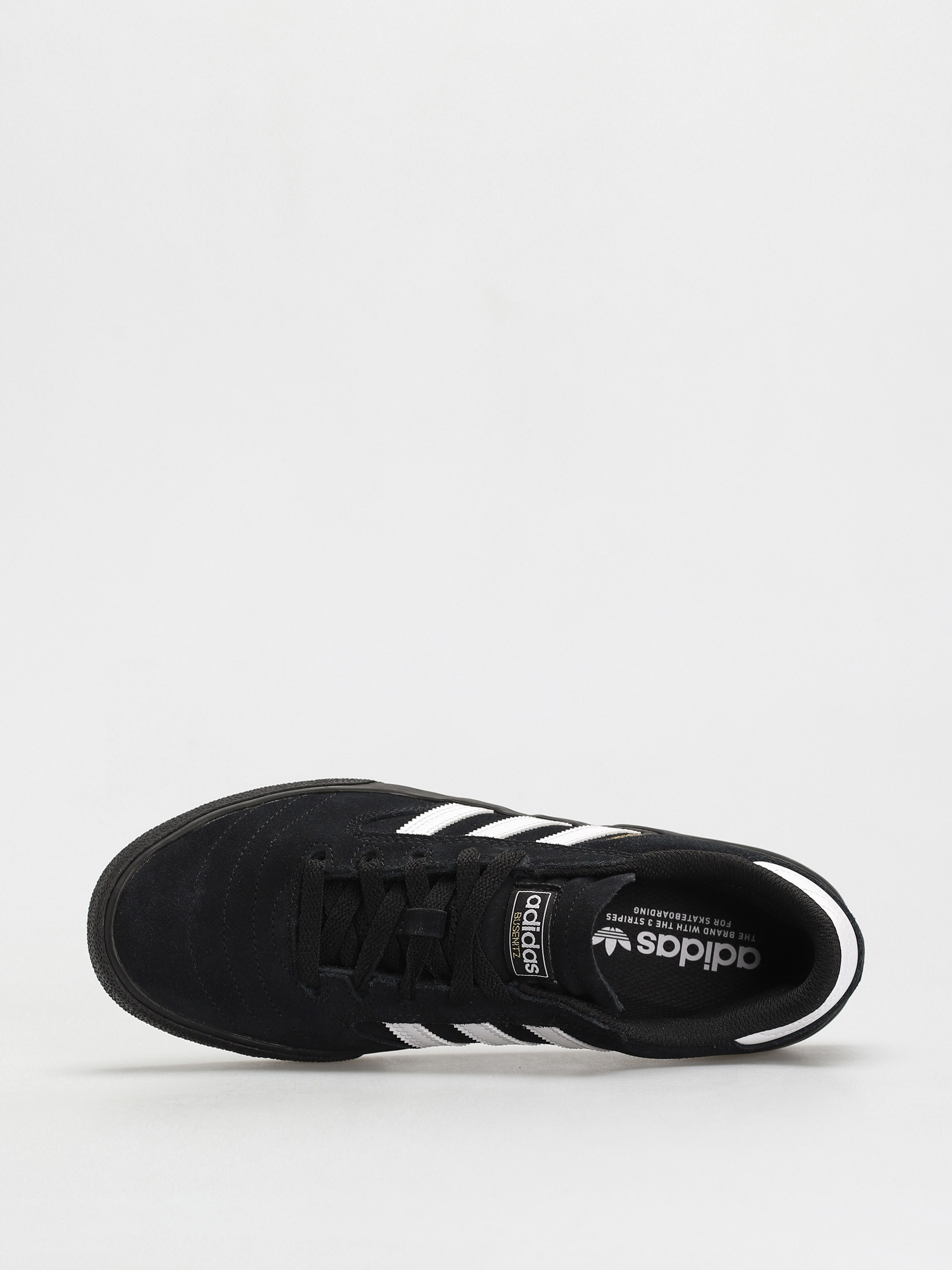 Boty adidas Busenitz Vulc II (cblack/ftwwht/goldmt)