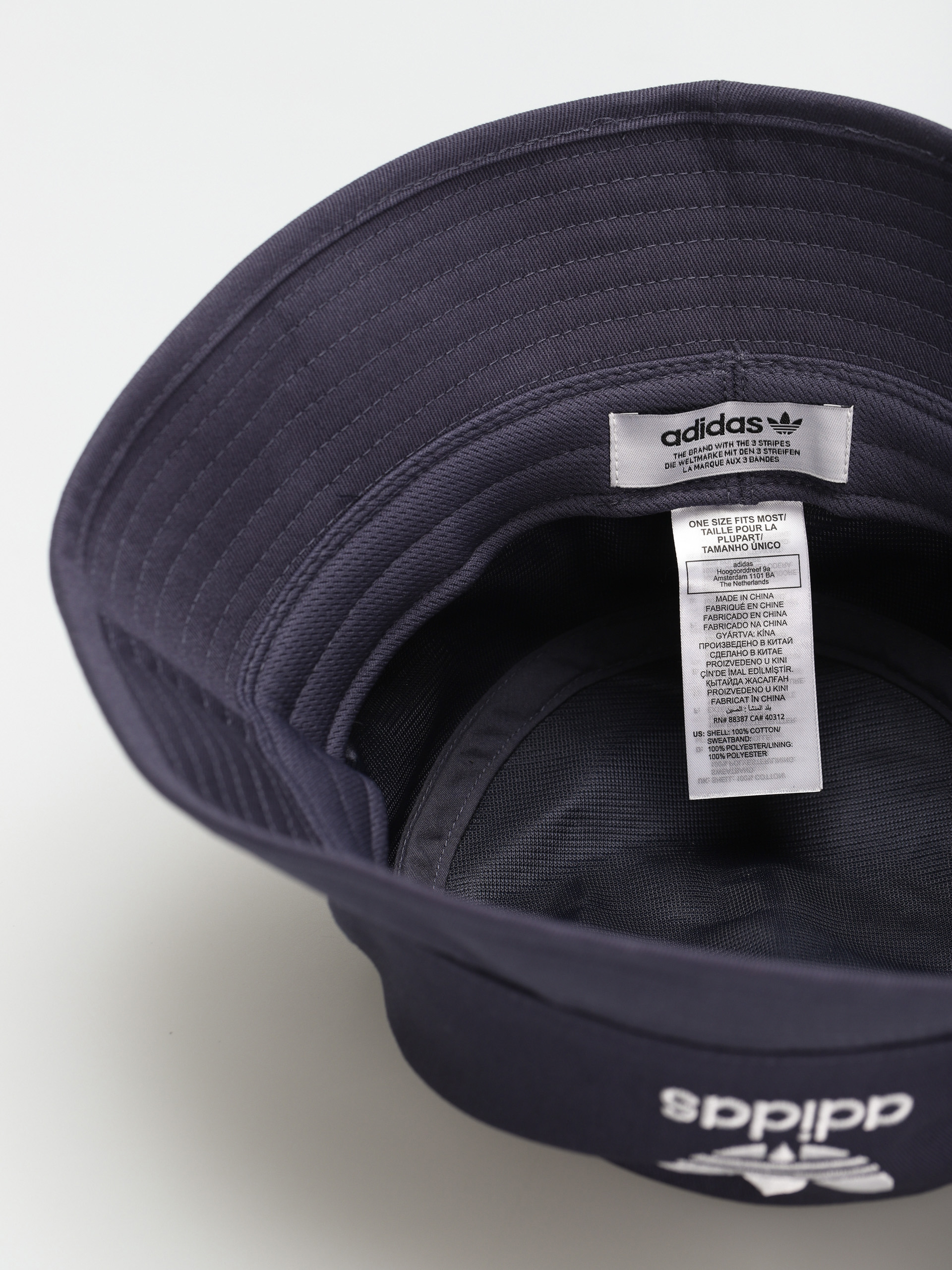 Klobouk adidas Originals Bucket Hat Ac (shadow navy)