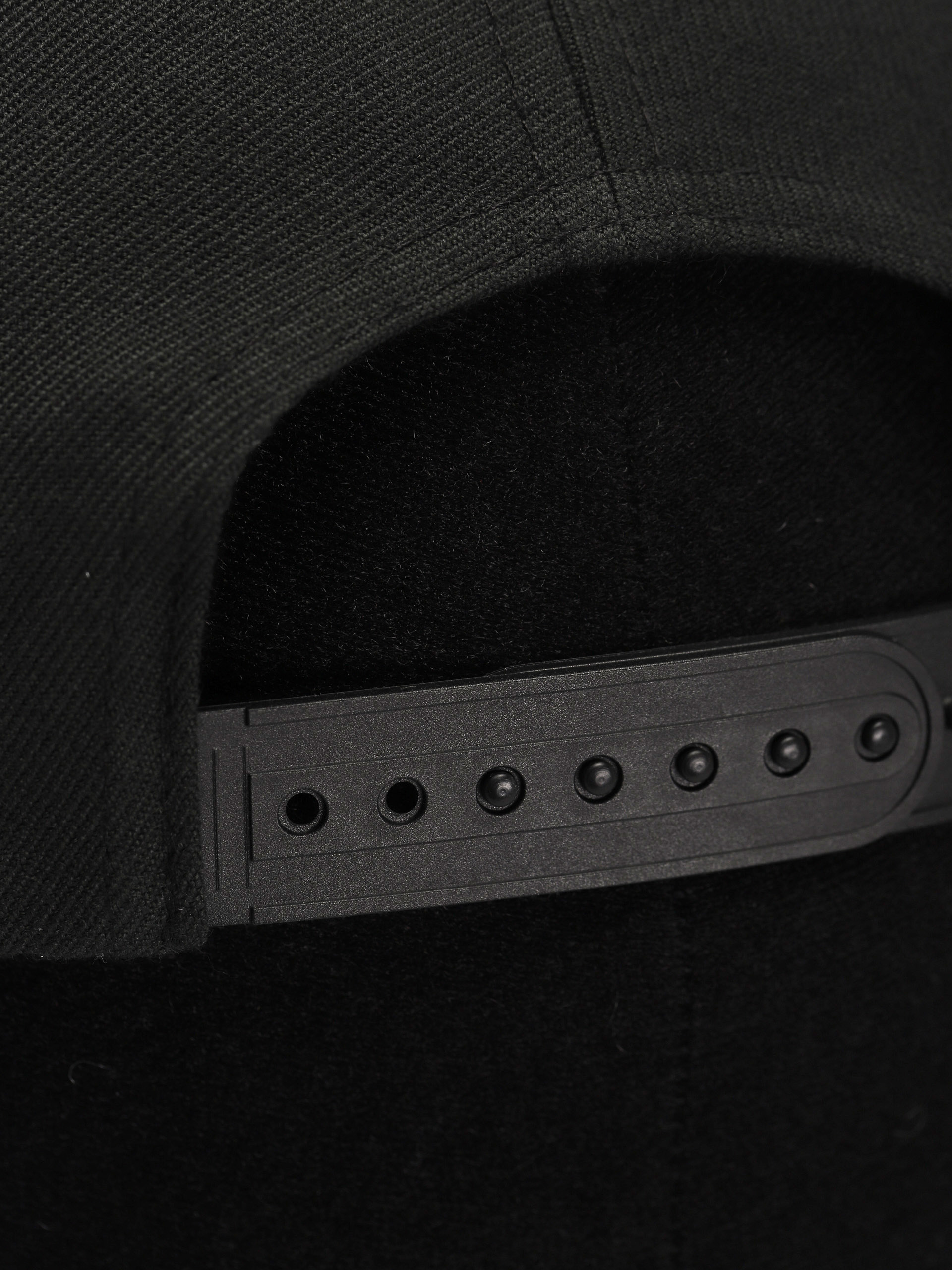 Kšiltovka  Brixton Crest C Mp Snapback (black)