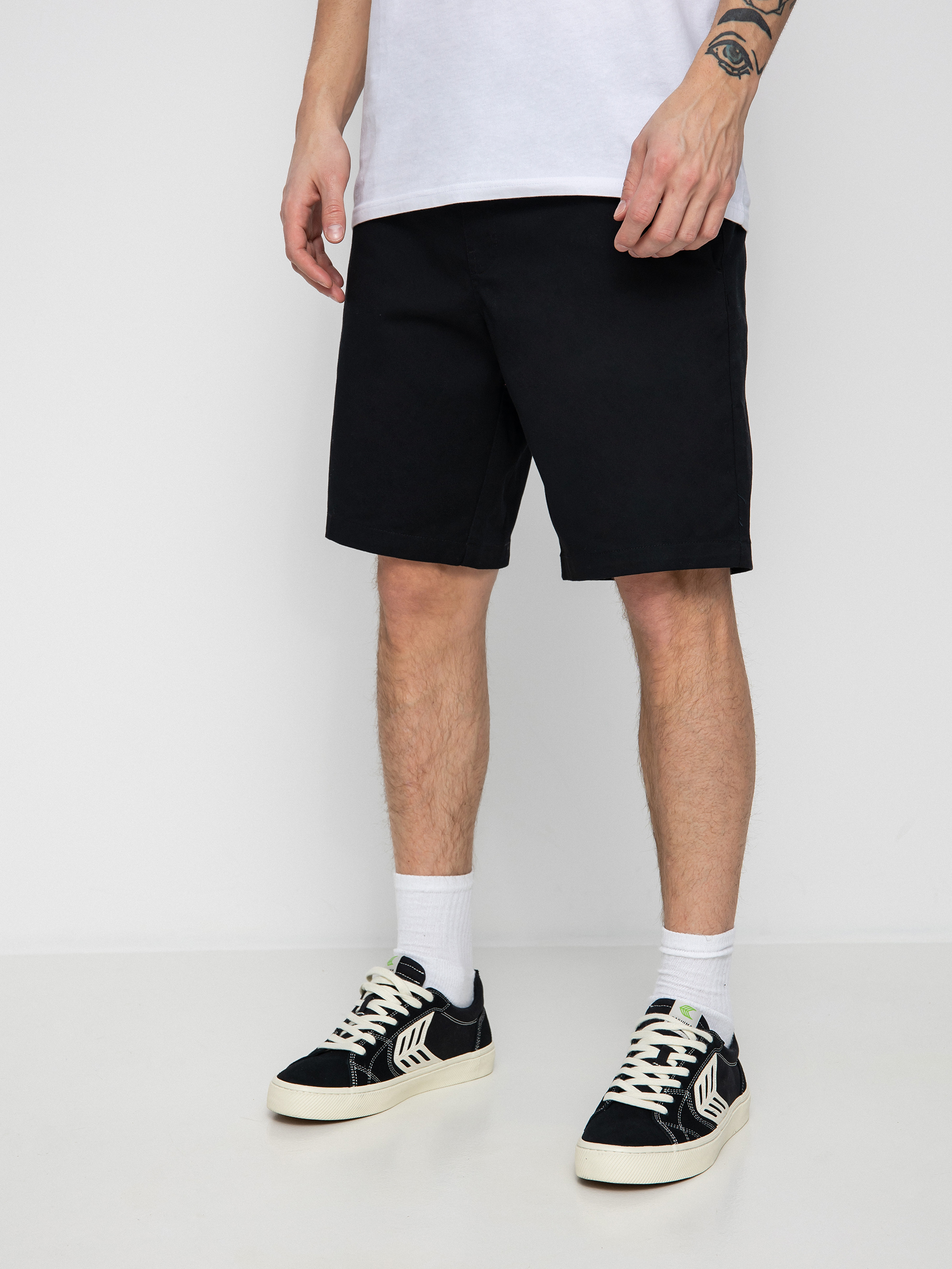 Kraťasy Volcom Frickin Ew 19 (black)