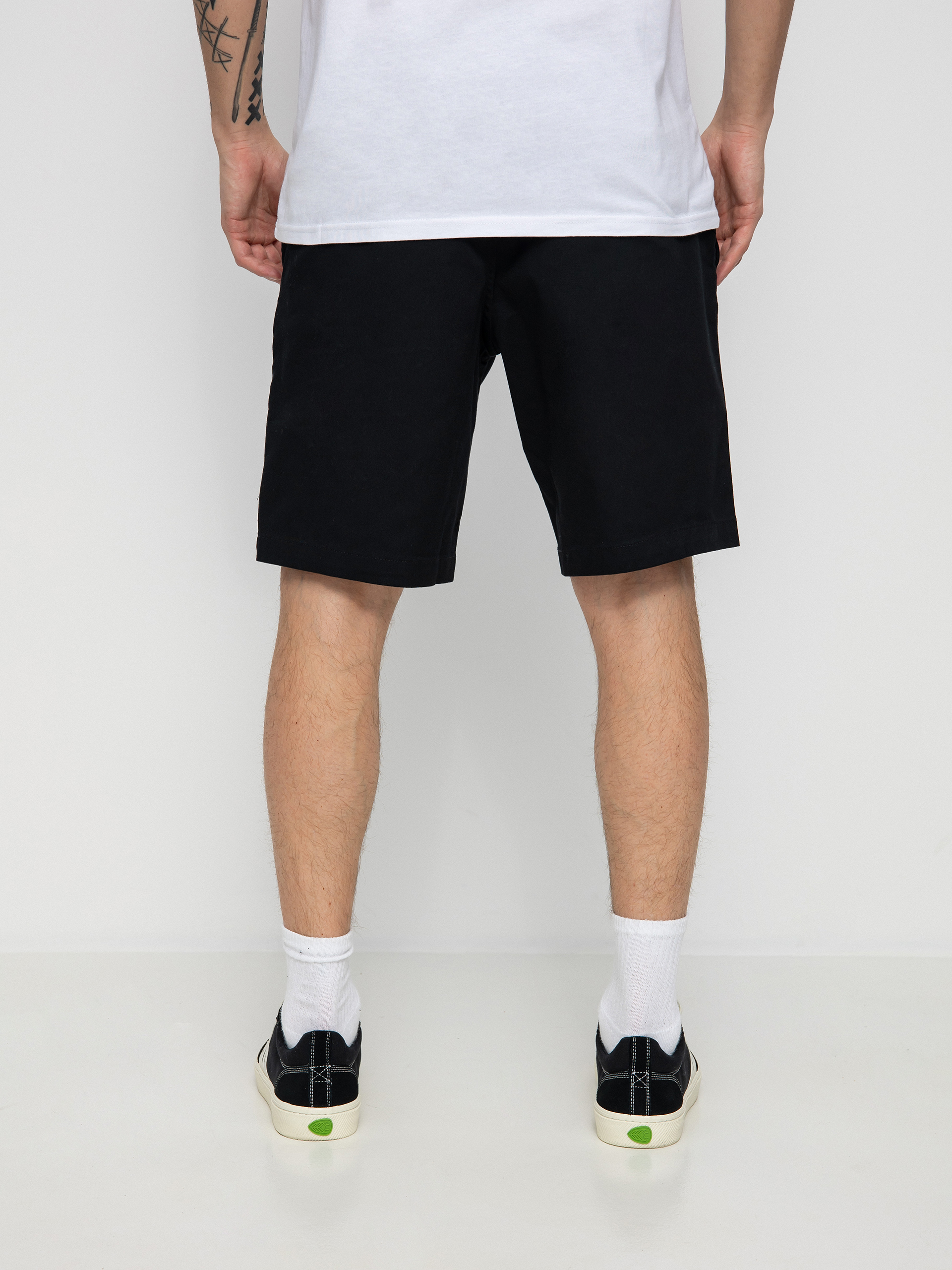 Kraťasy Volcom Frickin Ew 19 (black)