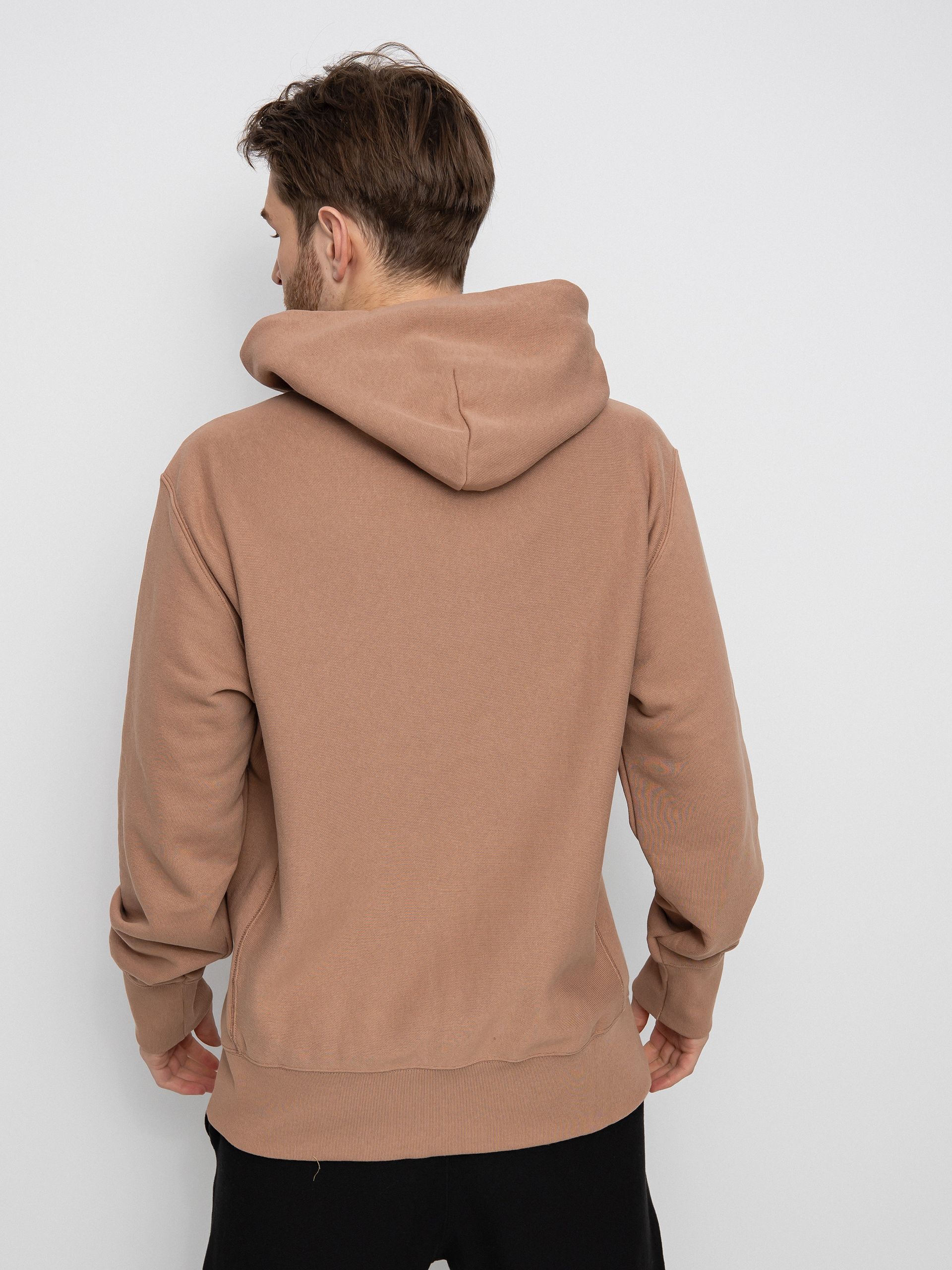 Mikina s kapucí Champion Hooded Sweatshirt 217233 HD (bvf)