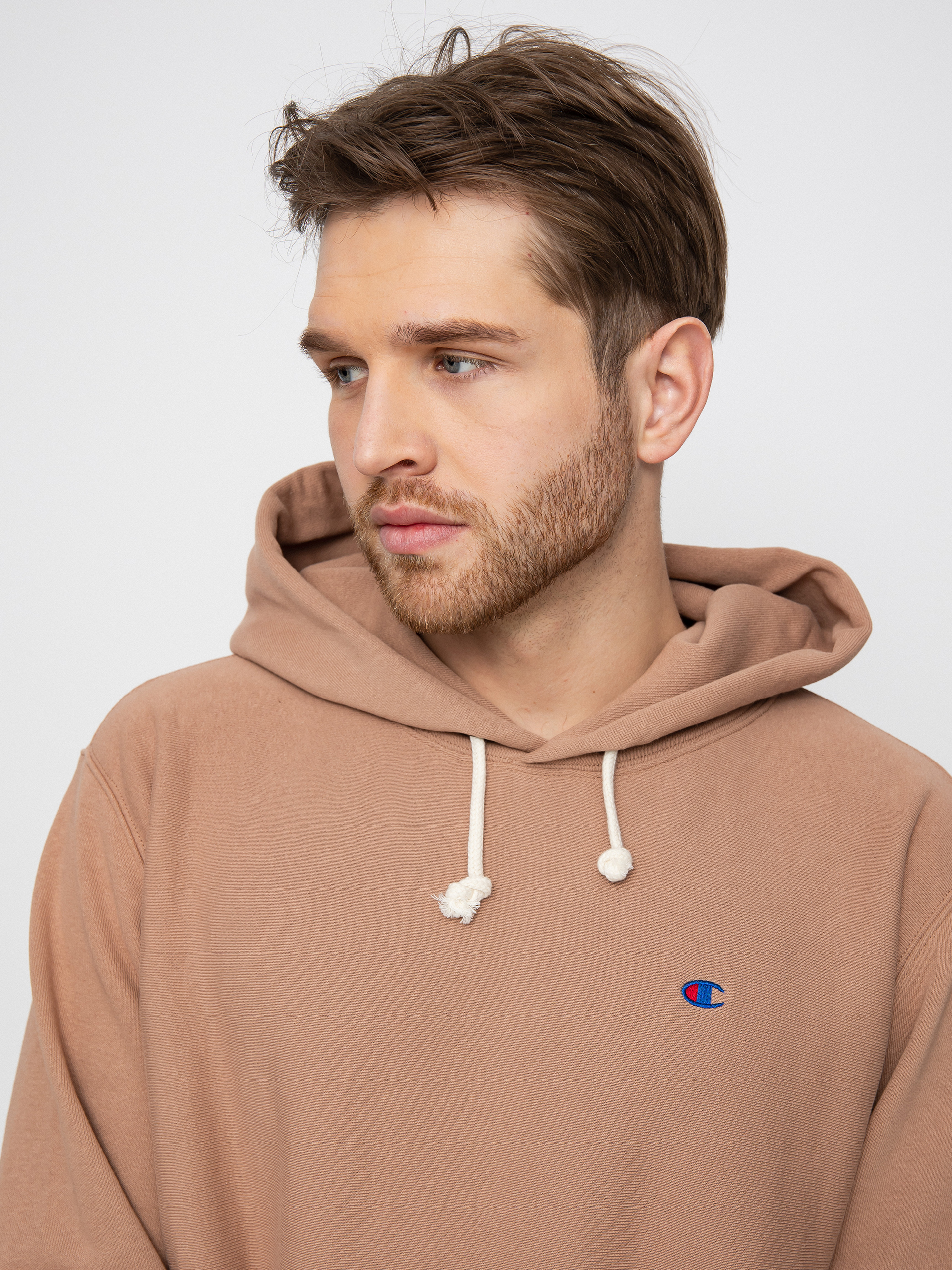 Mikina s kapucí Champion Hooded Sweatshirt 217233 HD (bvf)