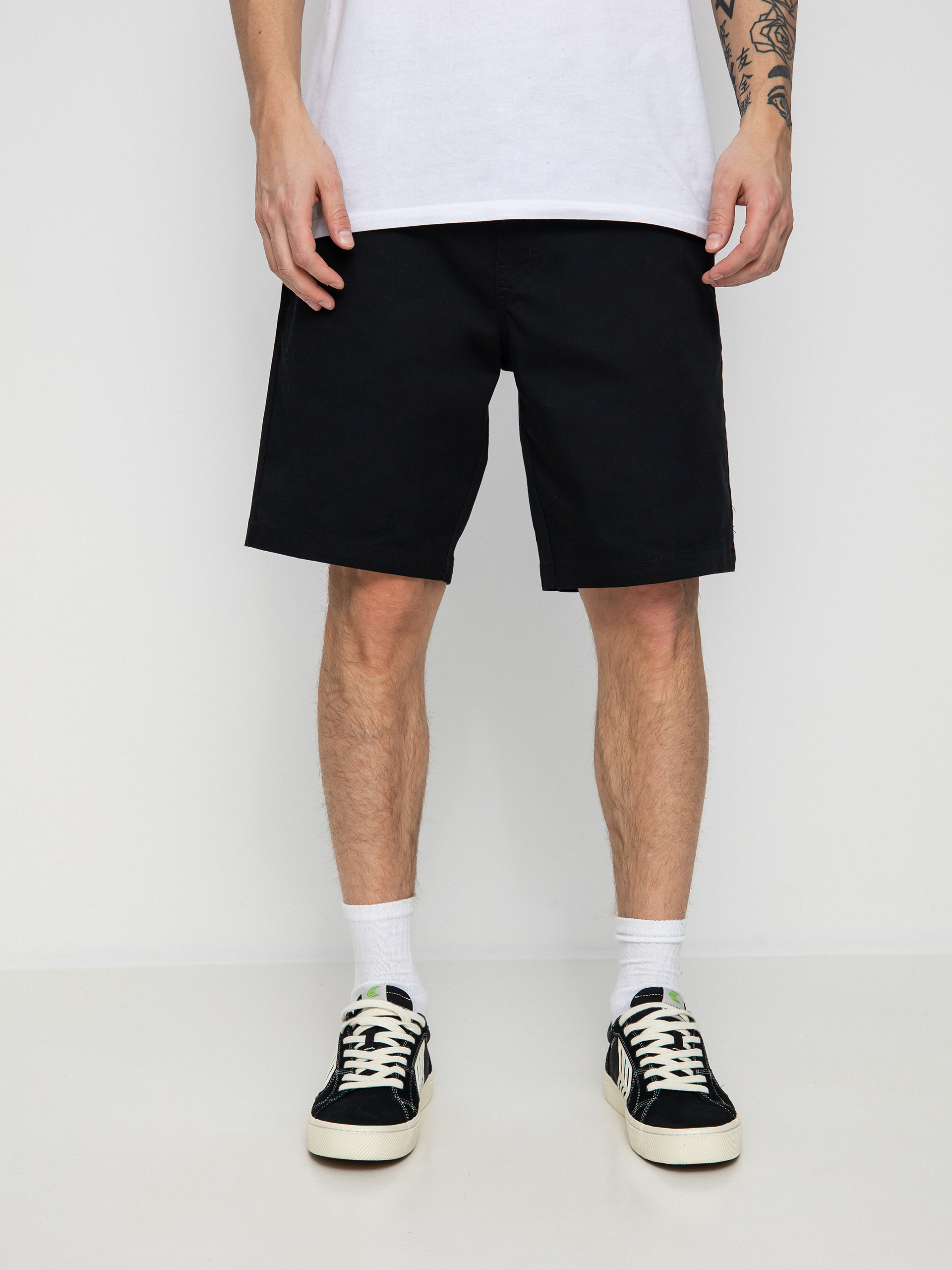 Kraťasy Volcom Frickin Ew 19 (black)