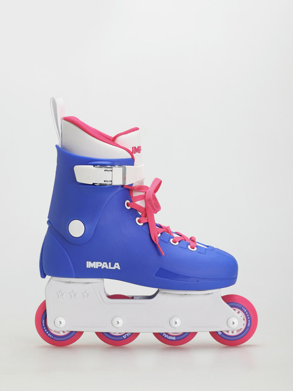 In-line brusle Impala Lightspeed Inline Skate Wmn (blue/pink)