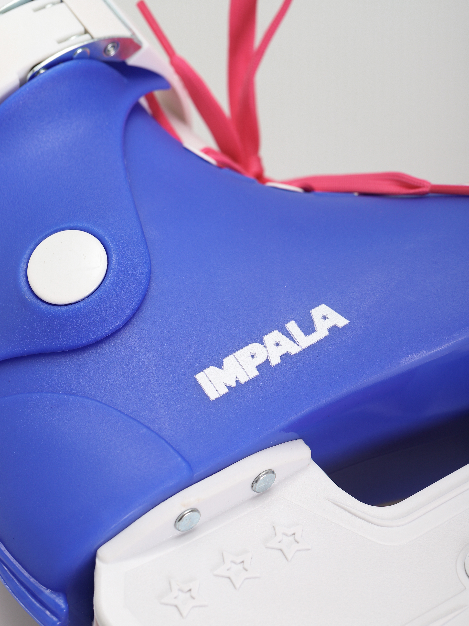 In-line brusle Impala Lightspeed Inline Skate Wmn (blue/pink)