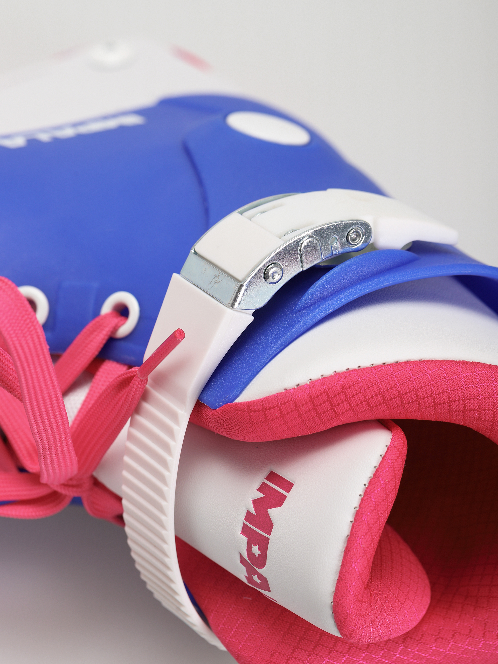 In-line brusle Impala Lightspeed Inline Skate Wmn (blue/pink)